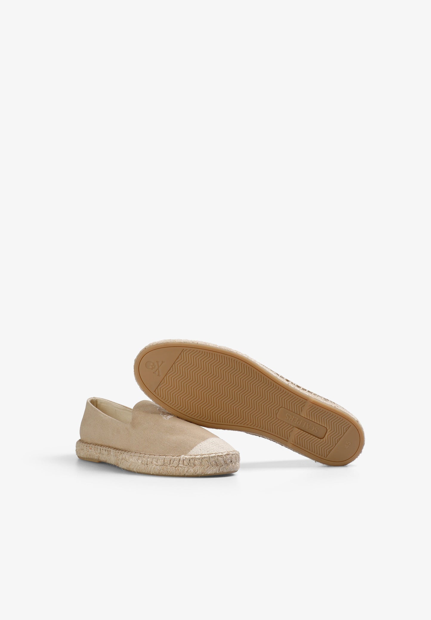 ESPADRILLE MAILLE SKULL CONTRASTANT