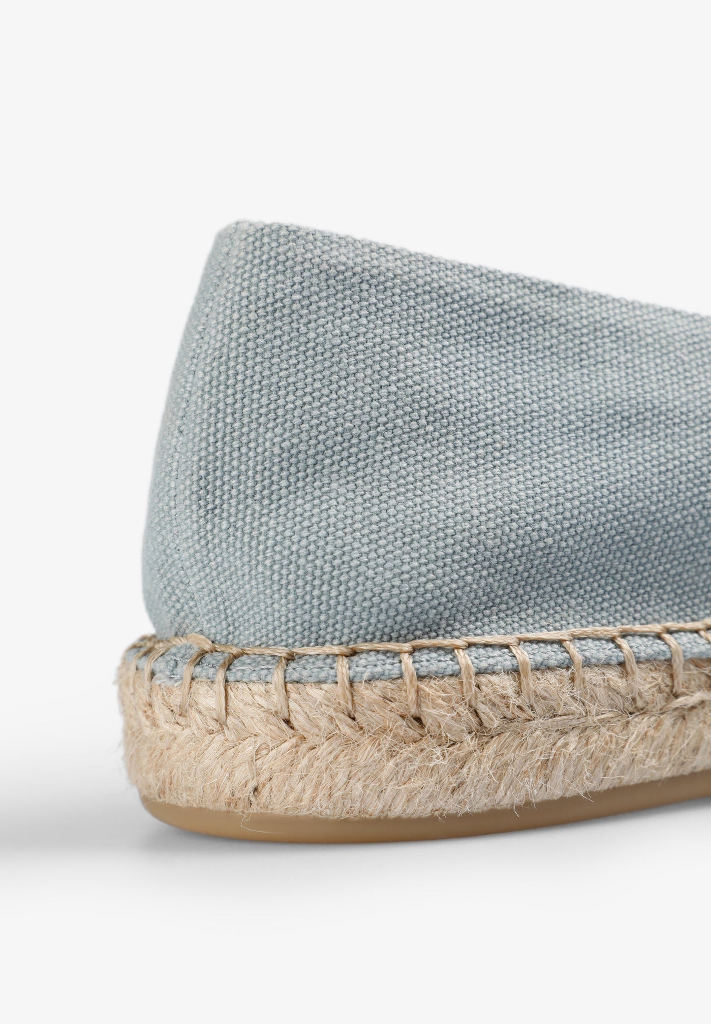 ESPADRILLE MAILLE SKULL CONTRASTANT