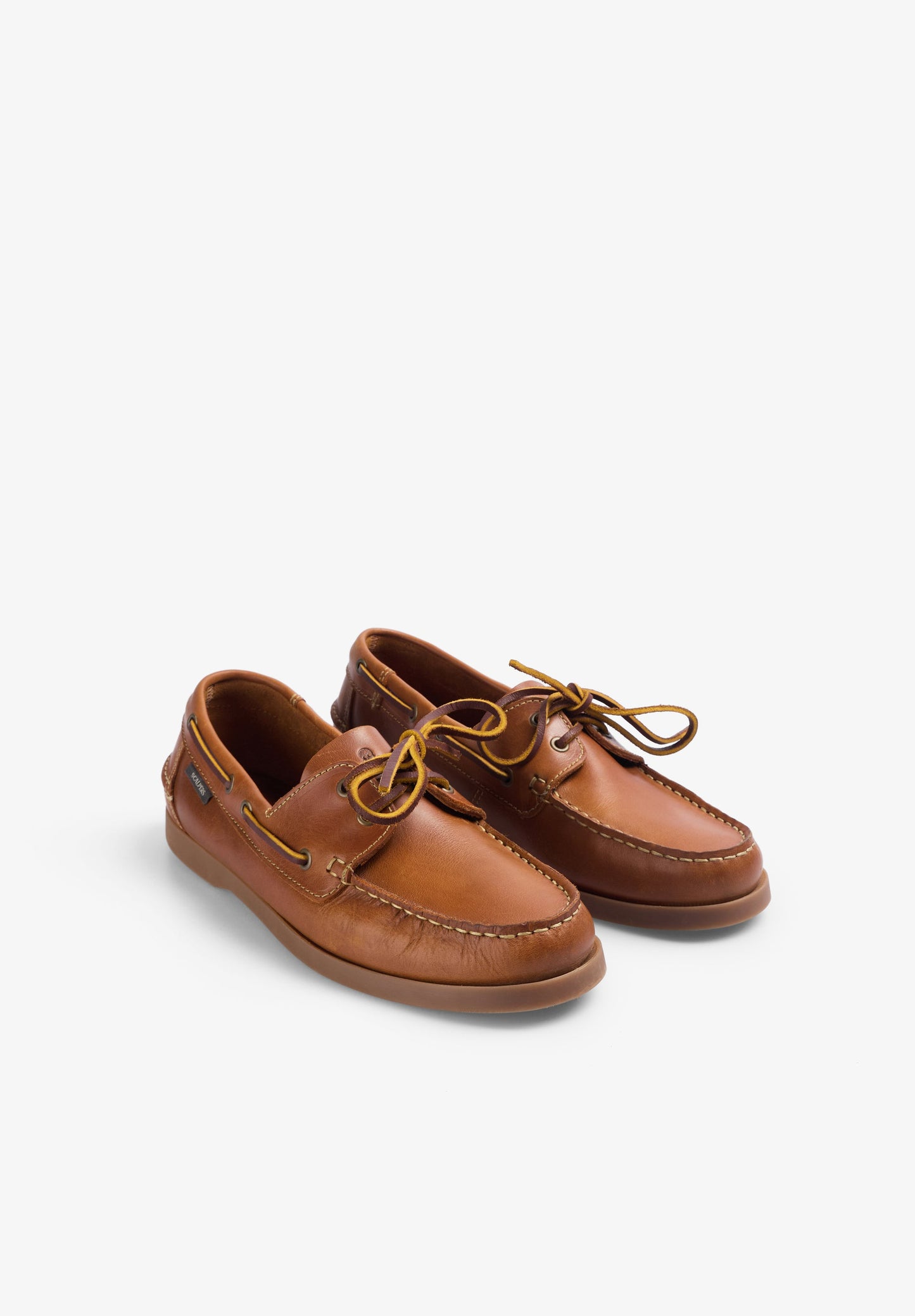 CHAUSSURES BATEAU UNIES CUIR