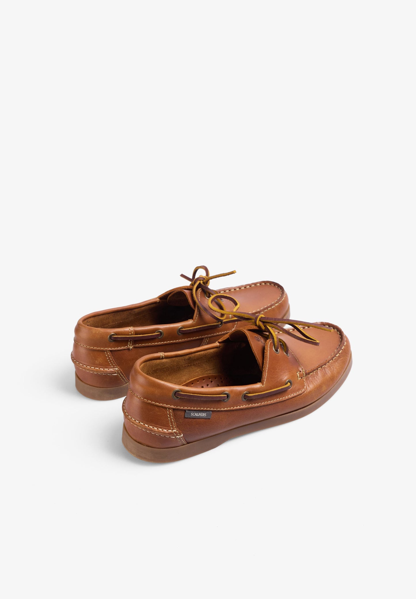 CHAUSSURES BATEAU UNIES CUIR