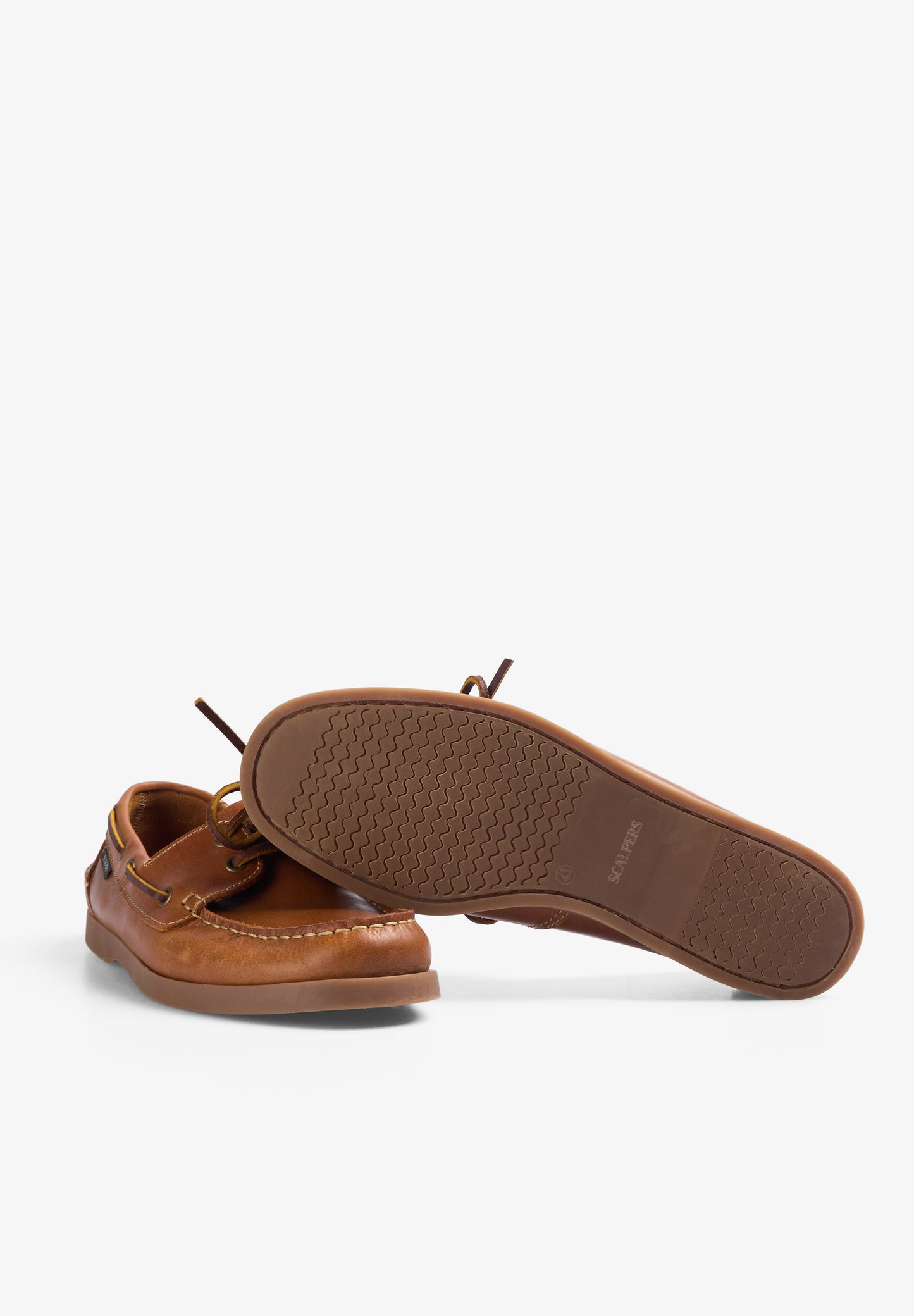 CHAUSSURES BATEAU UNIES CUIR