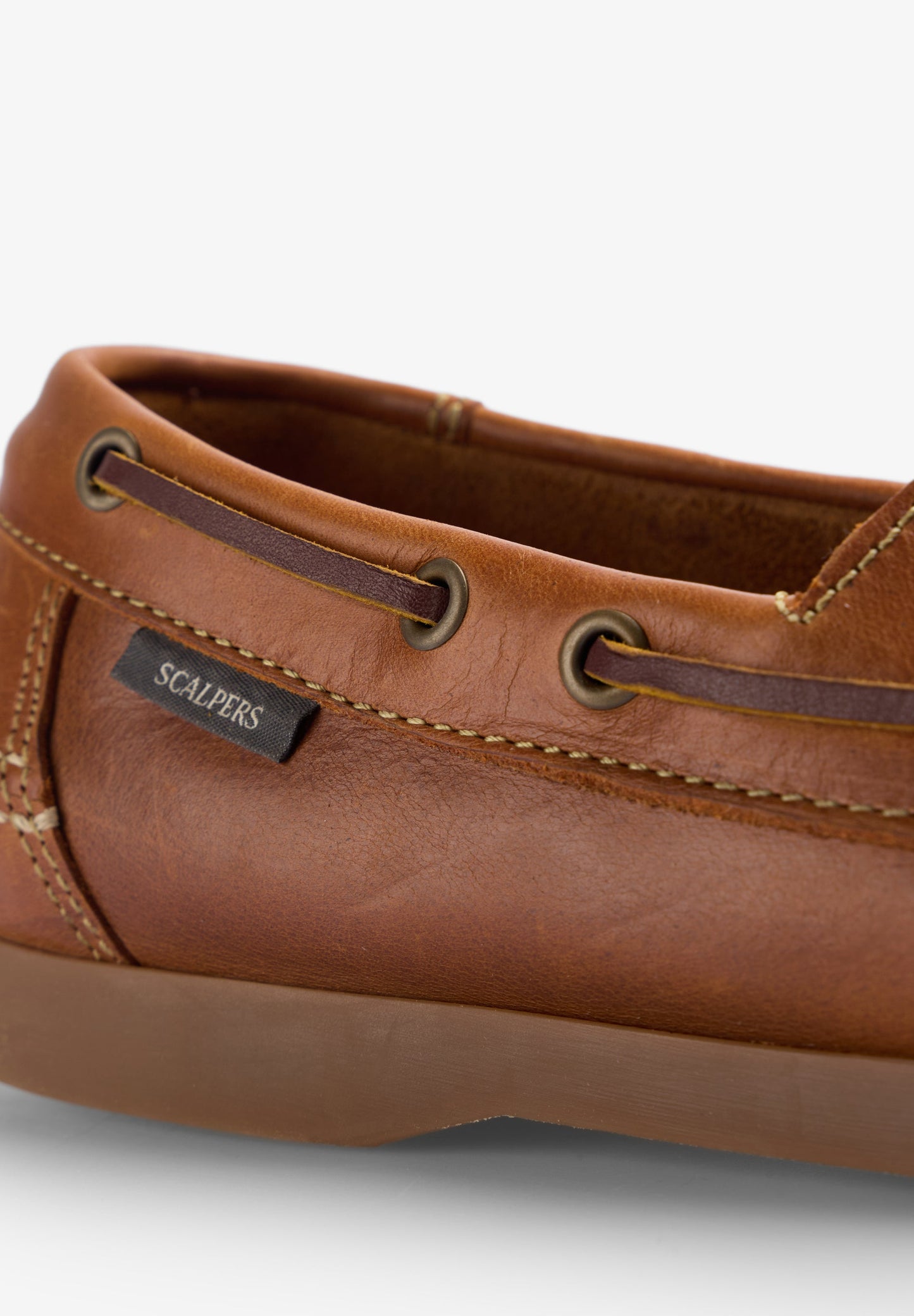 CHAUSSURES BATEAU UNIES CUIR