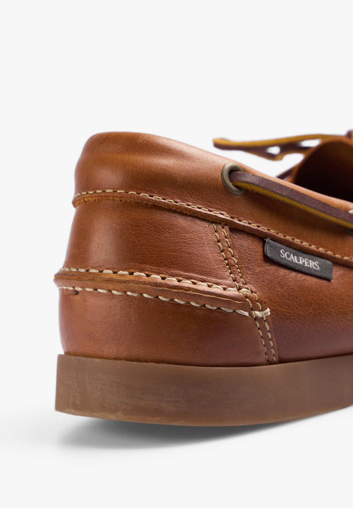 CHAUSSURES BATEAU UNIES CUIR