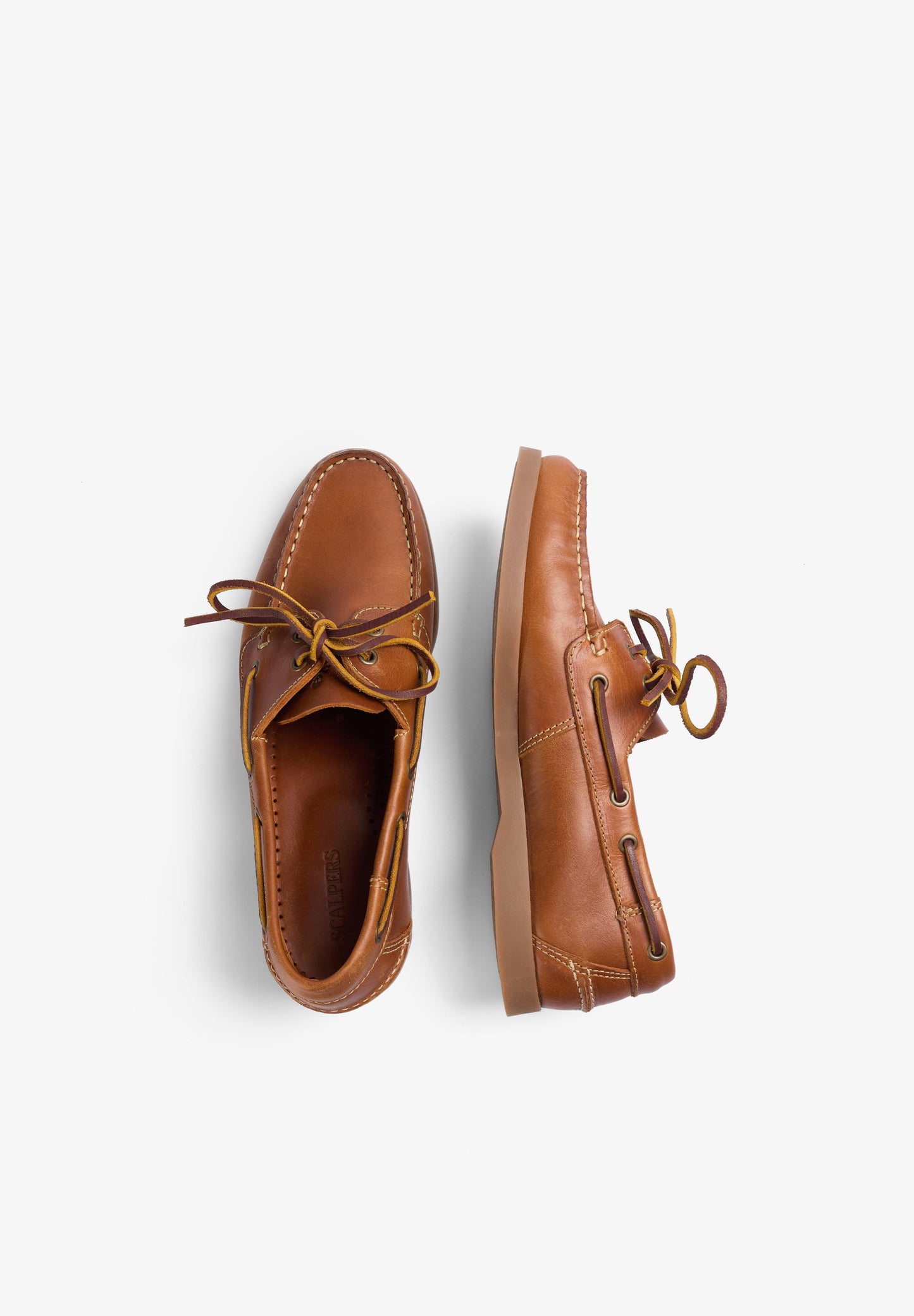 CHAUSSURES BATEAU UNIES CUIR