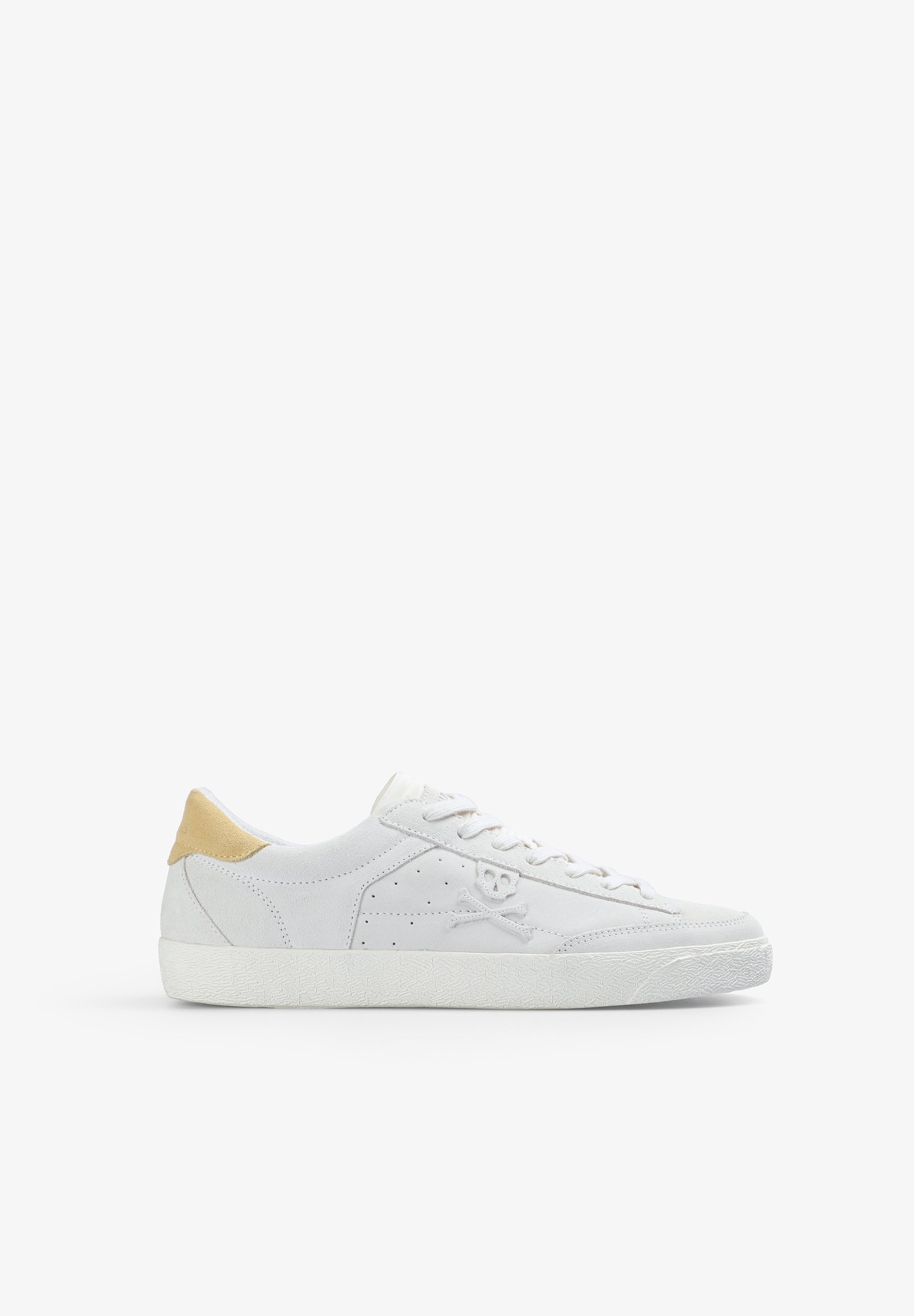 TENNIS SKULL LATÉRAL