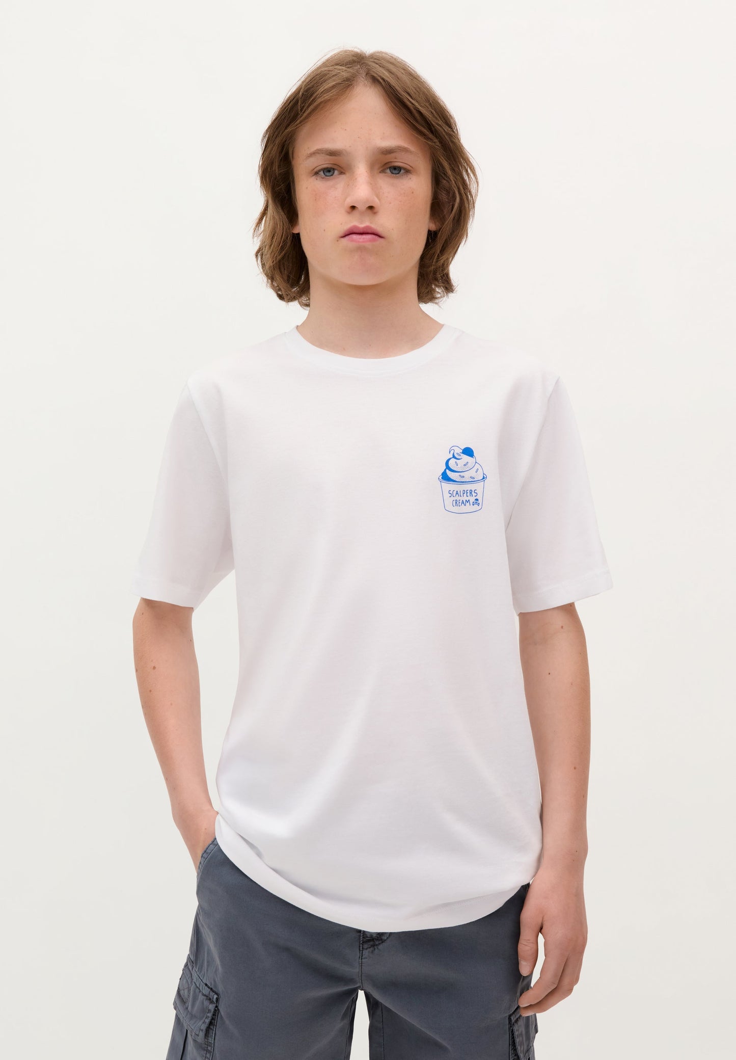 GELATO PRINT T-SHIRT