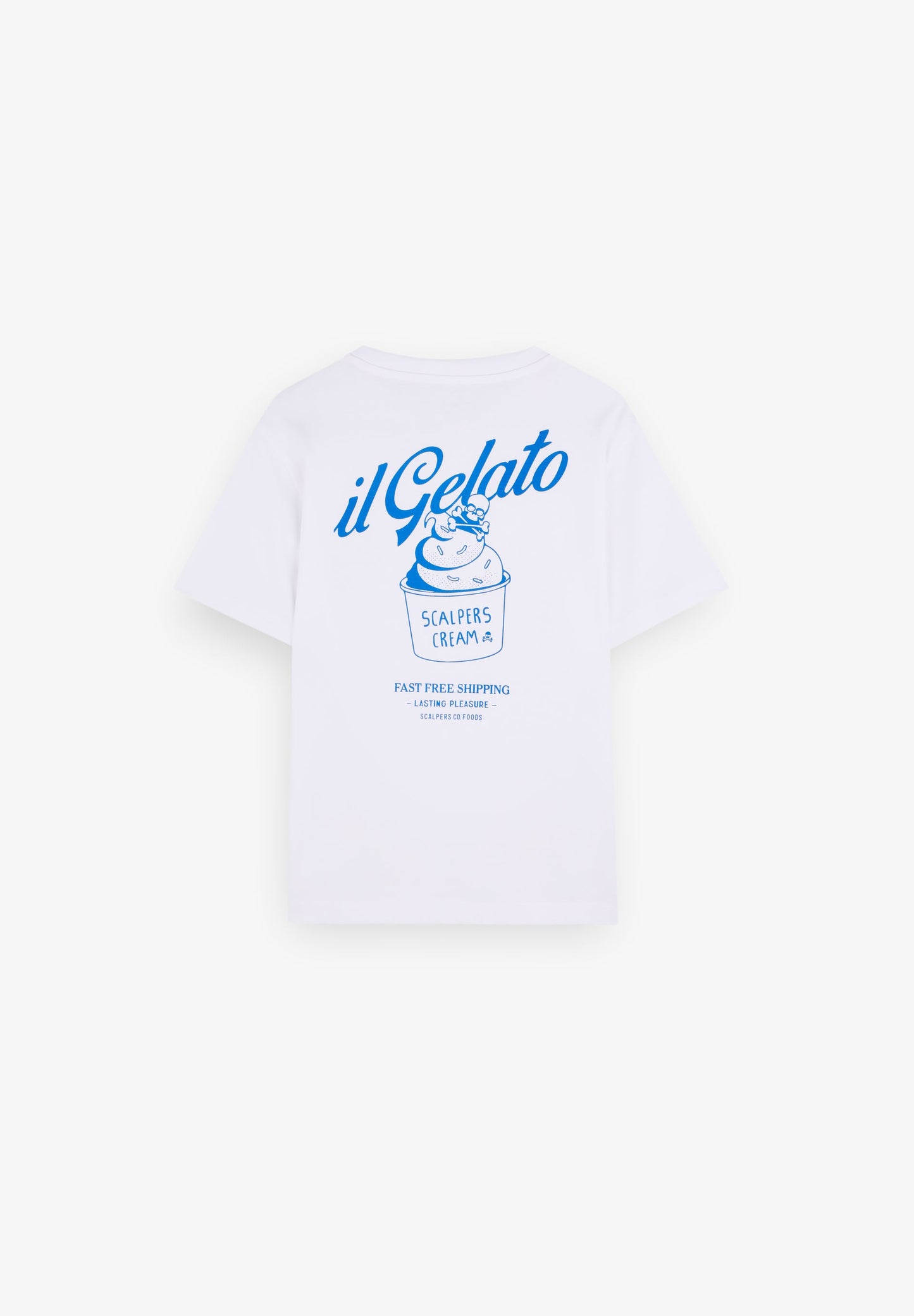 GELATO PRINT T-SHIRT