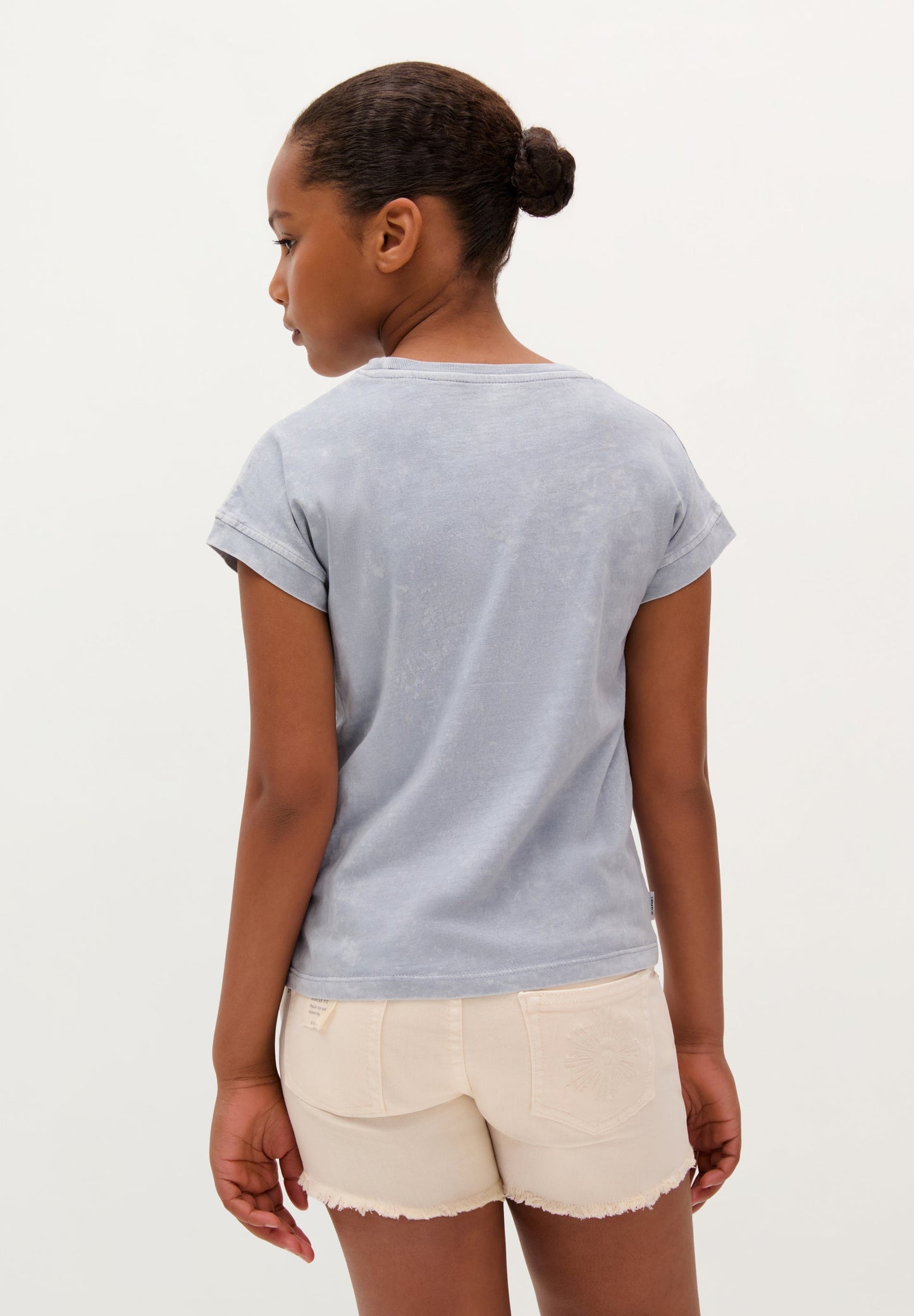 RACE PRINT T-SHIRT