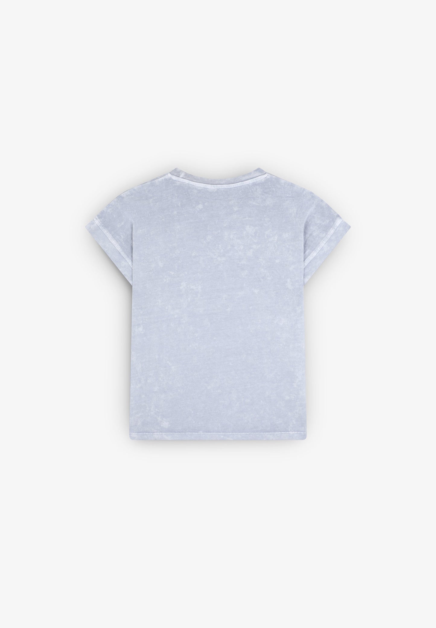 RACE PRINT T-SHIRT