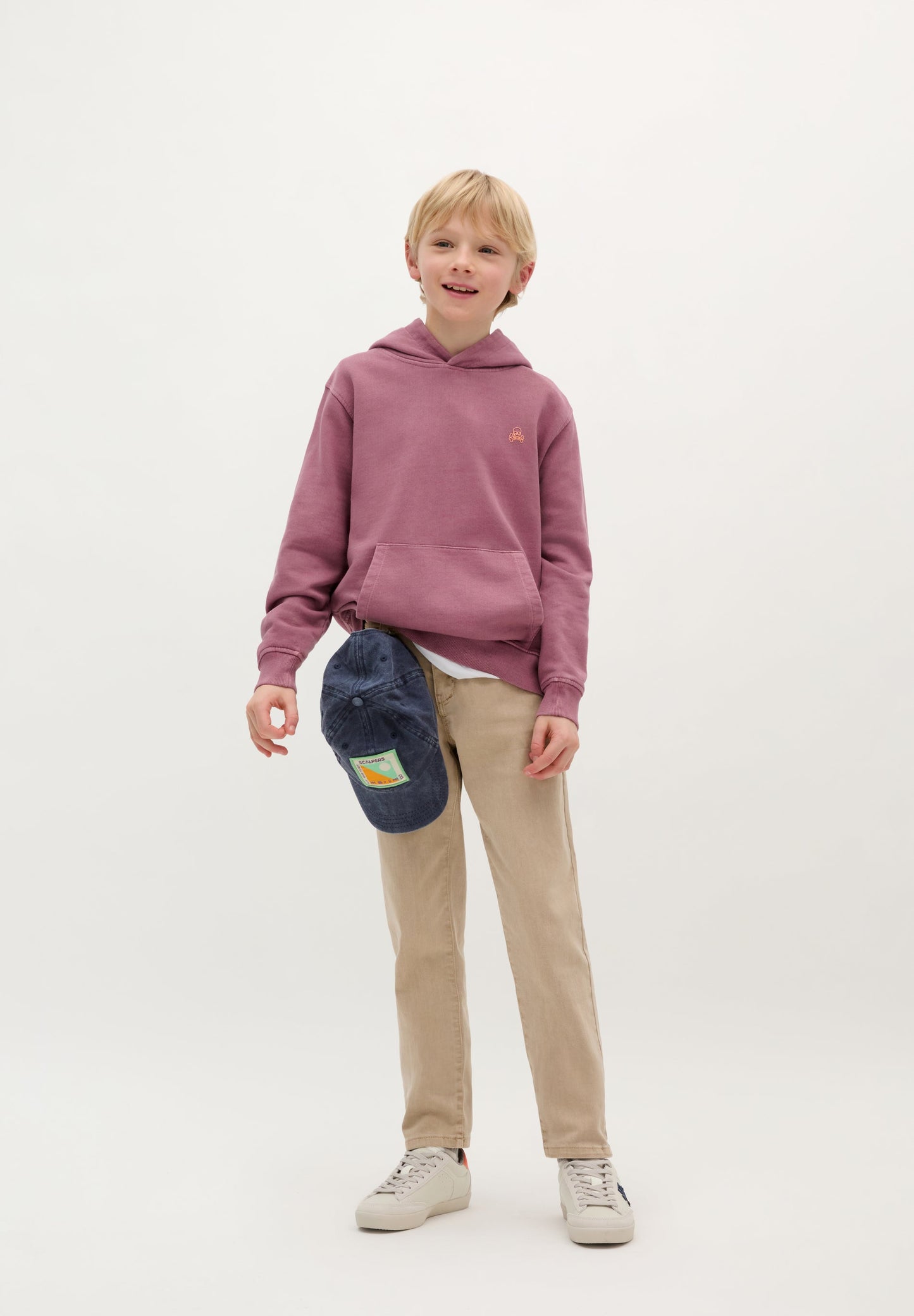 SCPUZZLE HOODIE KIDS