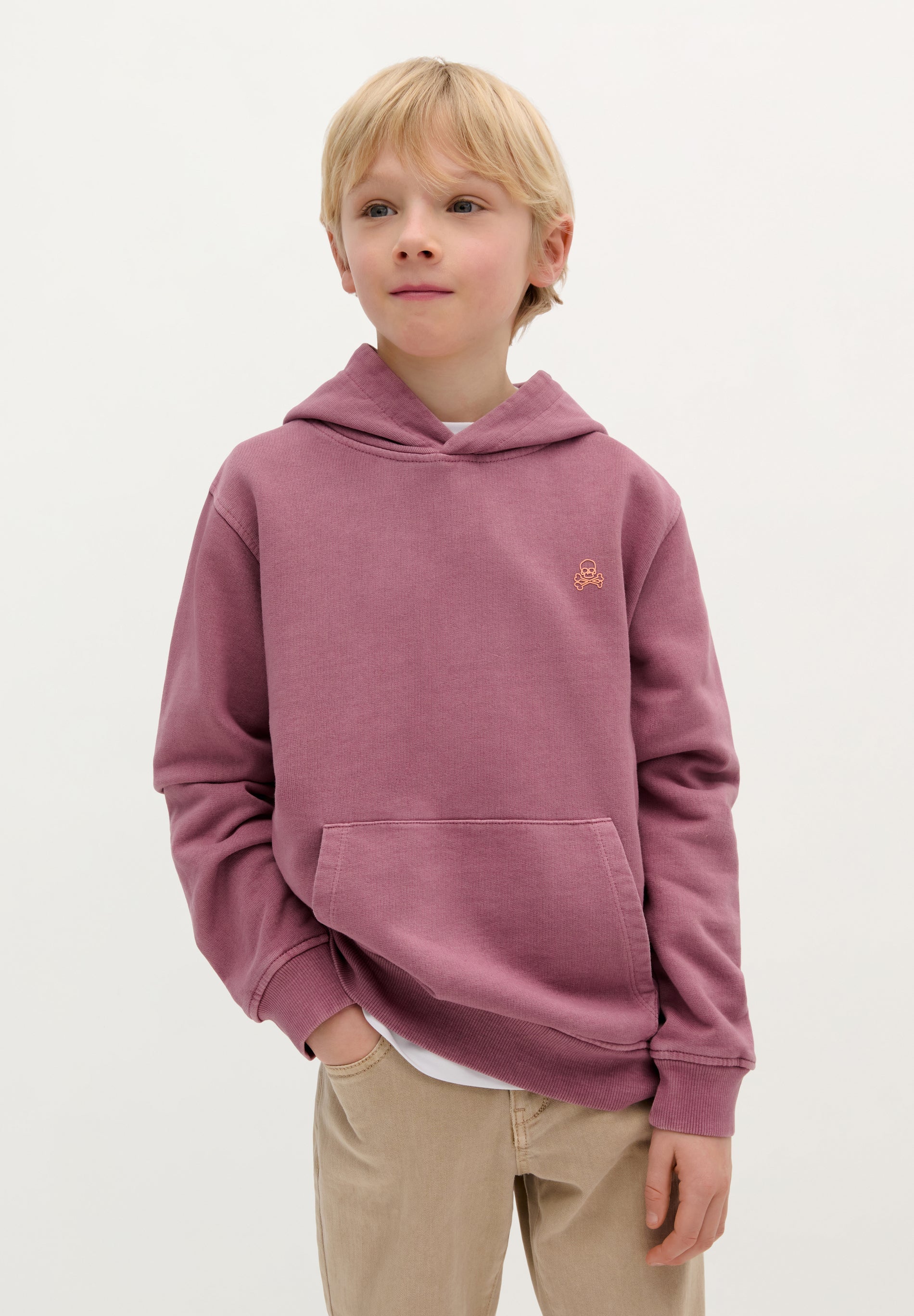 SCPUZZLE HOODIE KIDS