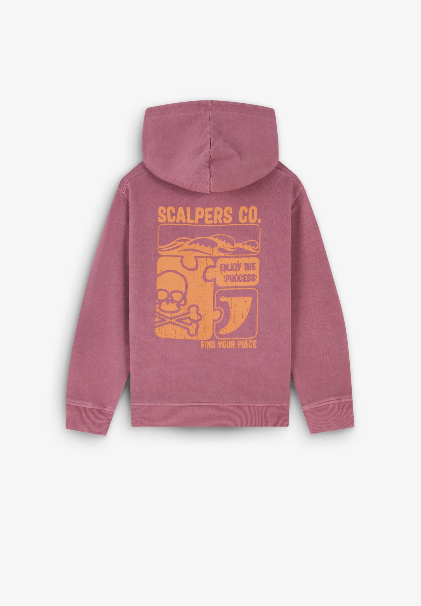 SCPUZZLE HOODIE KIDS