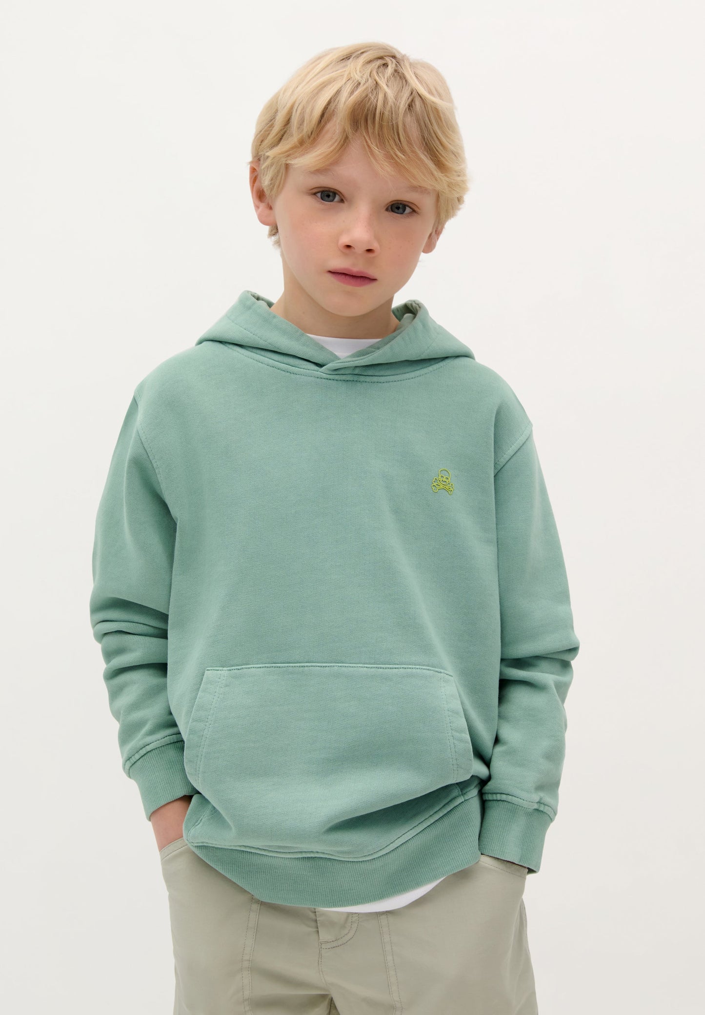 SCPUZZLE HOODIE KIDS