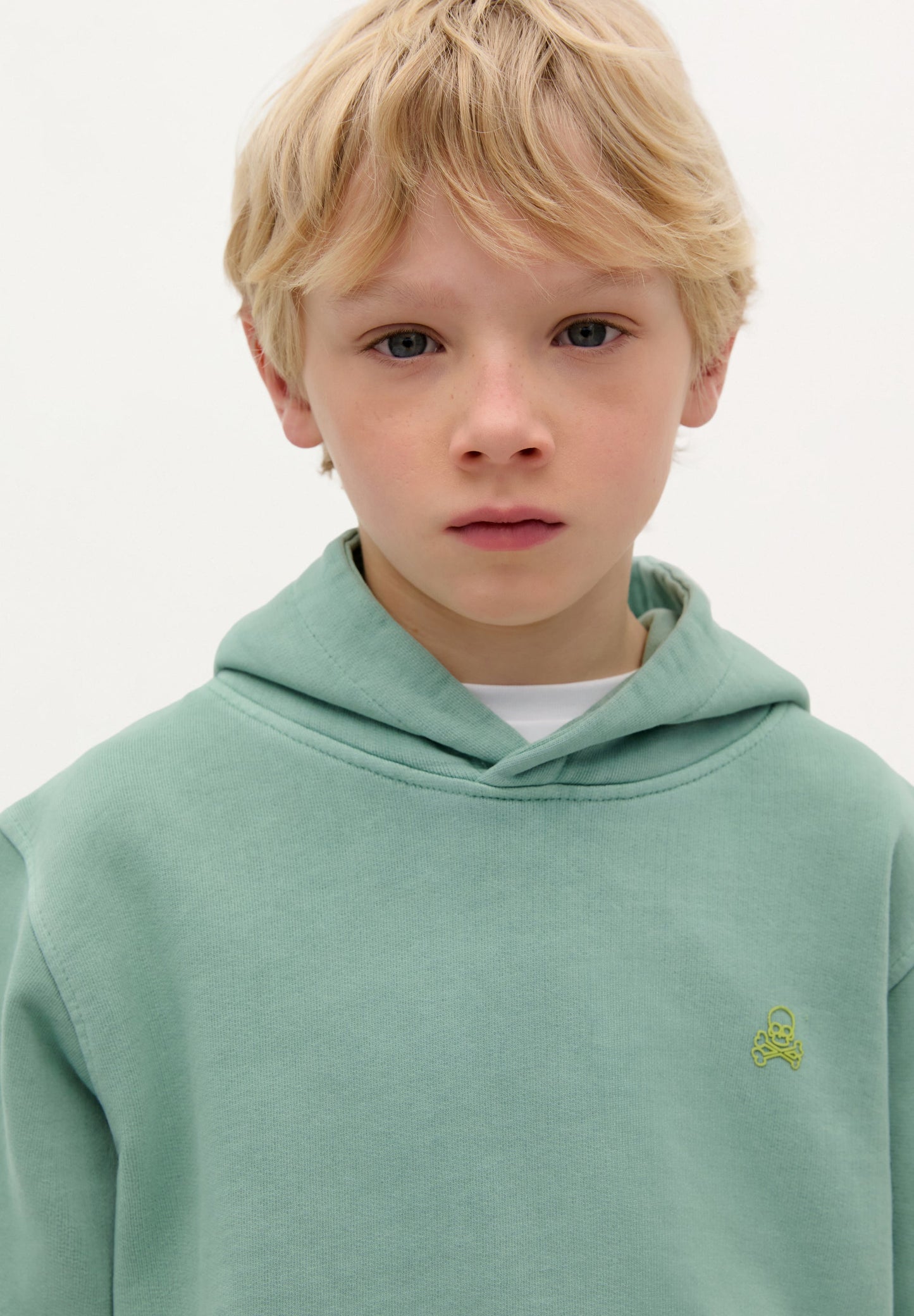 SCPUZZLE HOODIE KIDS