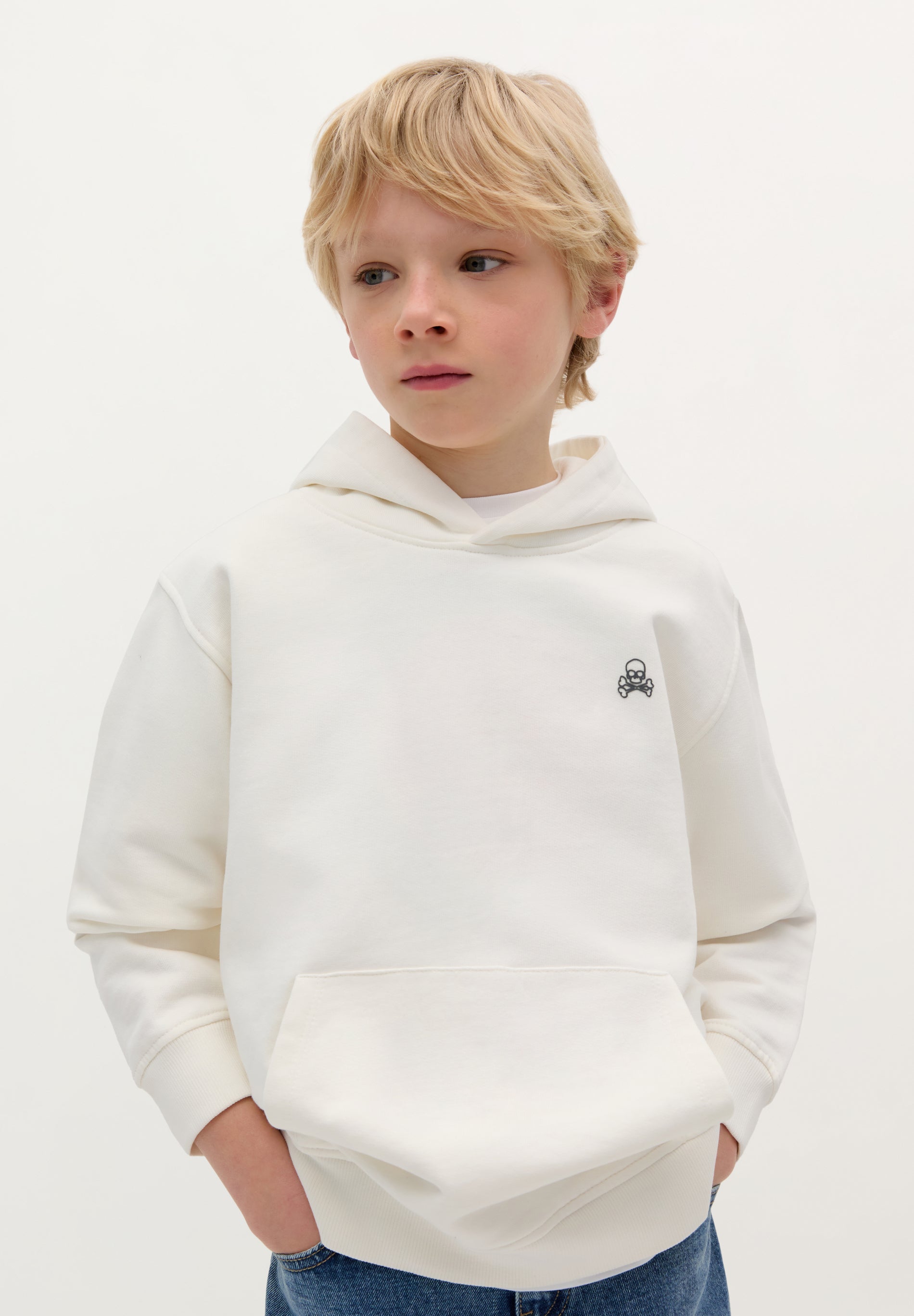 SCPUZZLE HOODIE KIDS