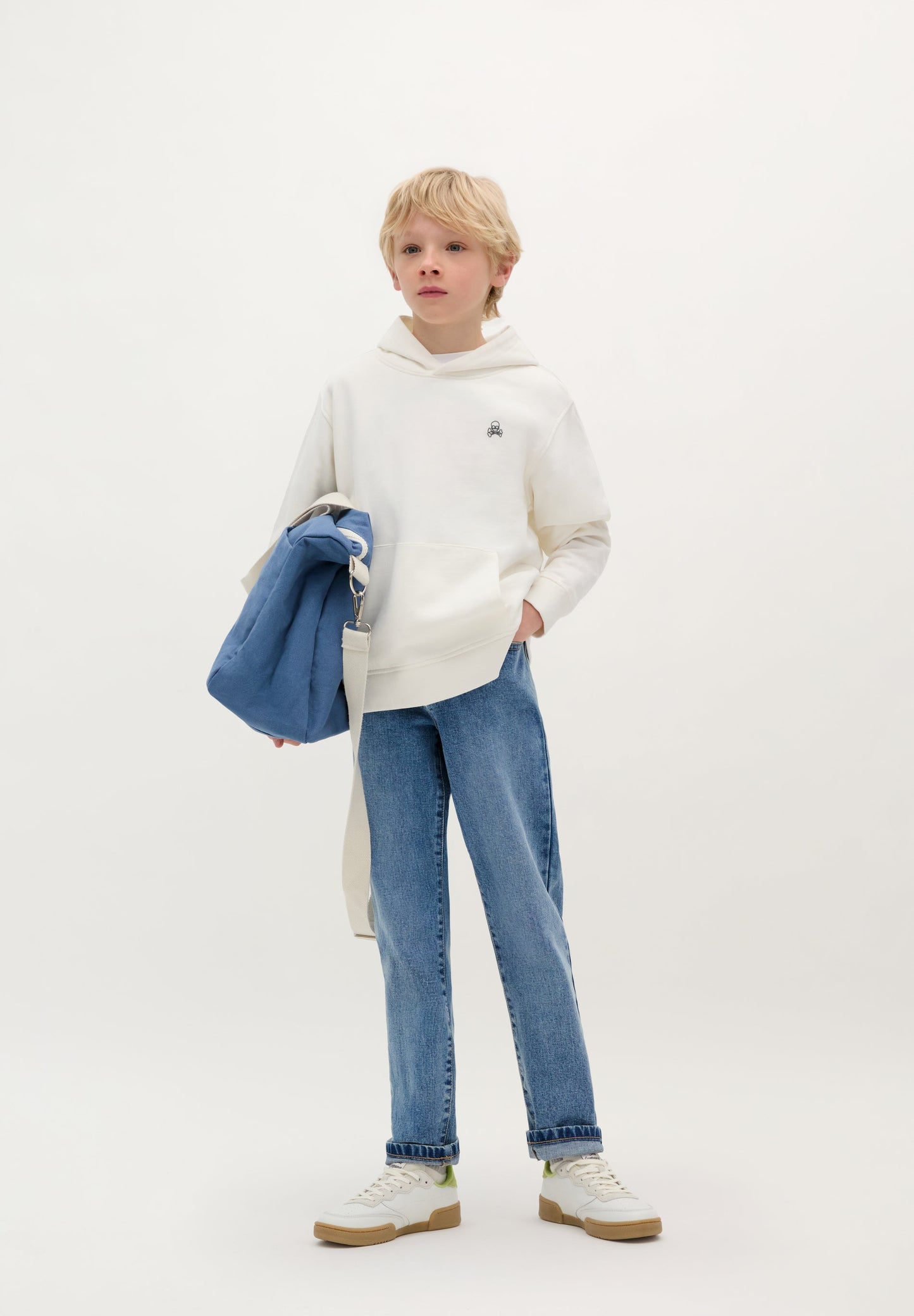 SCPUZZLE HOODIE KIDS