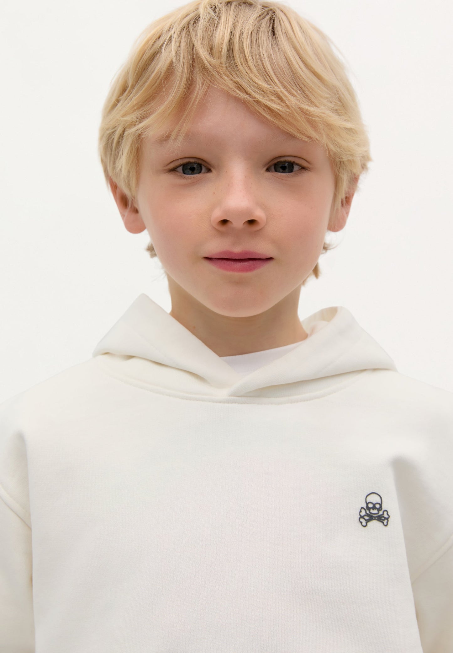 SCPUZZLE HOODIE KIDS