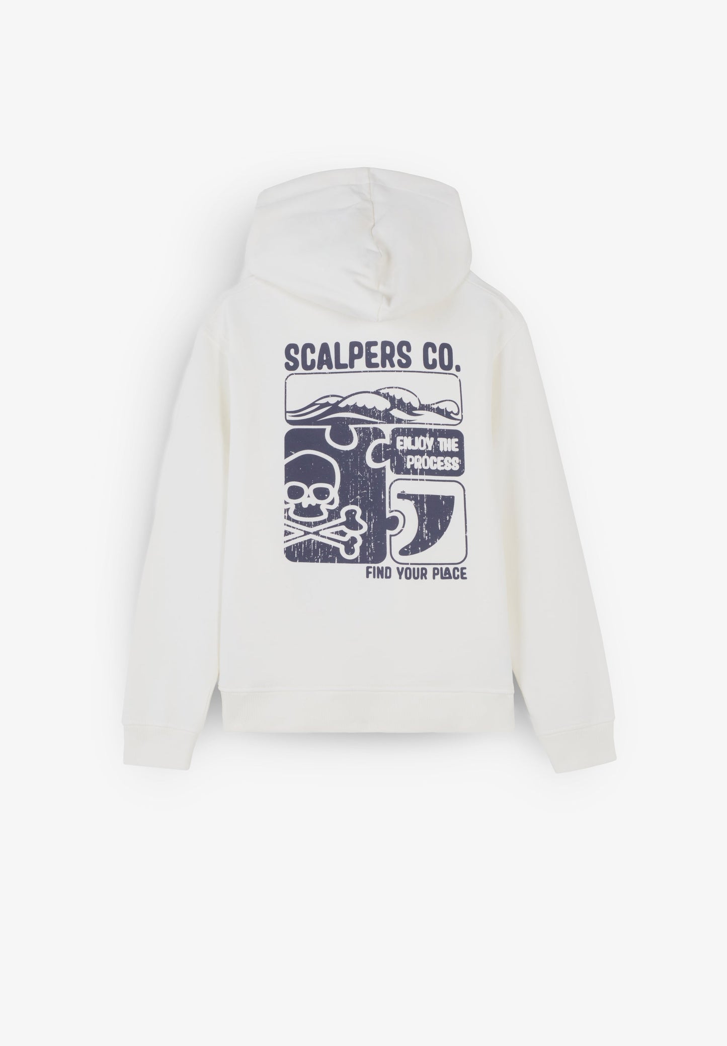 SCPUZZLE HOODIE KIDS