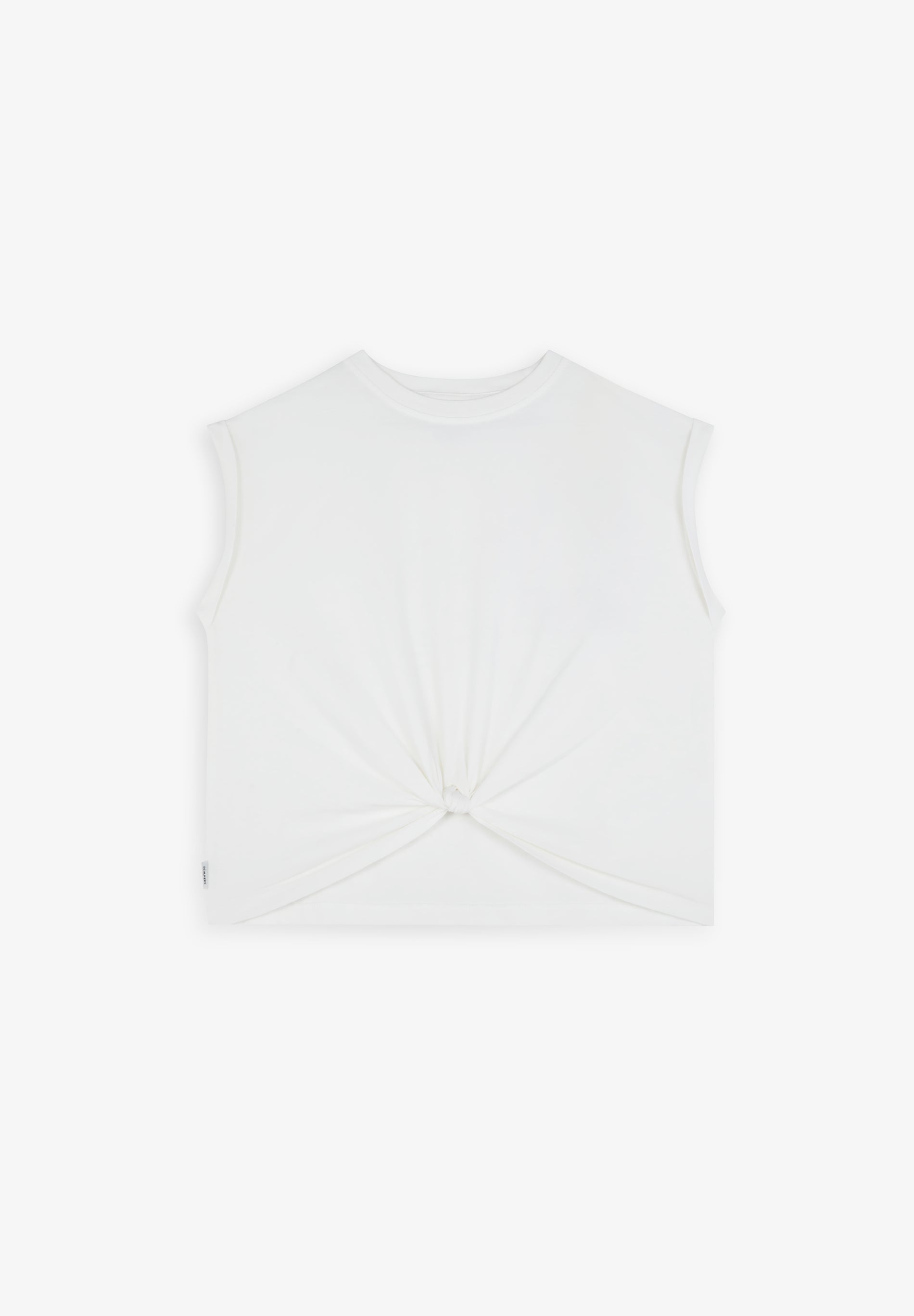 TEE-SHIRT TÊTE DE MORT SCKNOT STAR GIRLS