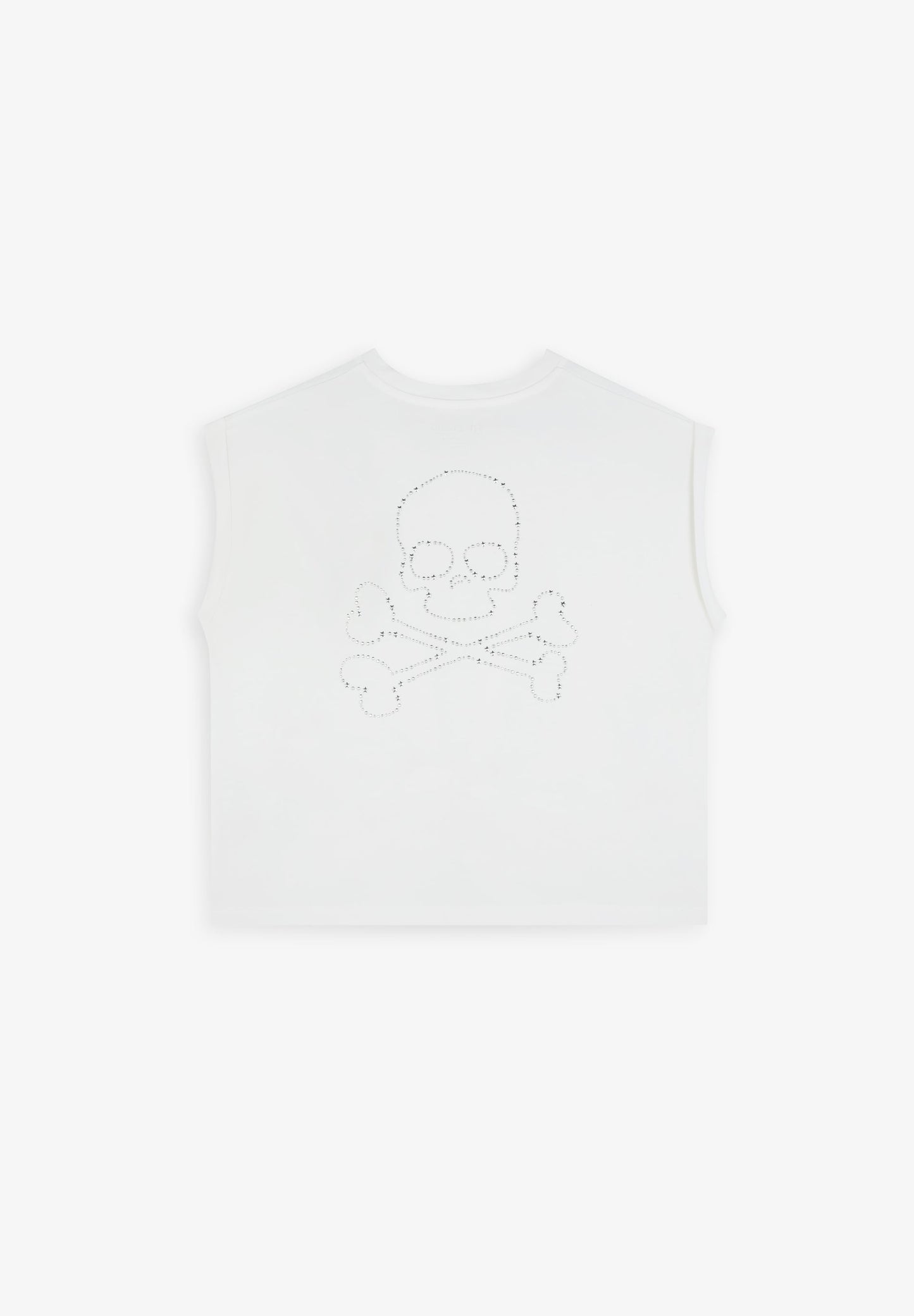 SC KNOT STAR SKULL GIRLS’ T-SHIRT