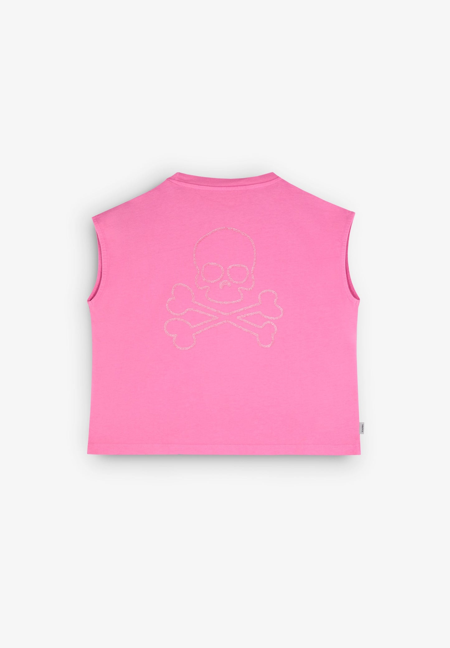 OVERSIZED T-SHIRT WITH SHINY DETAIL