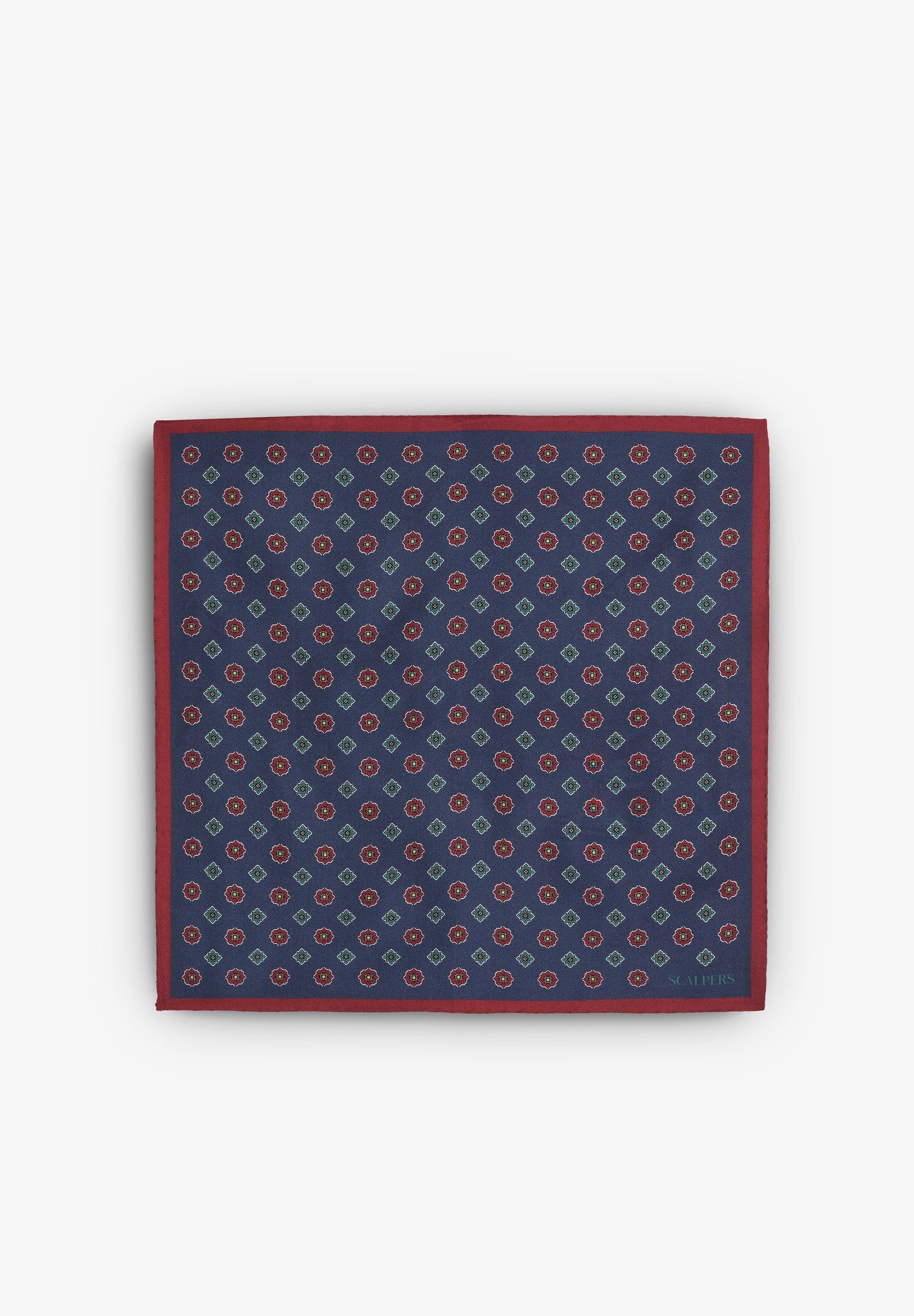 MED CALEIDO HANDKERCHIEF