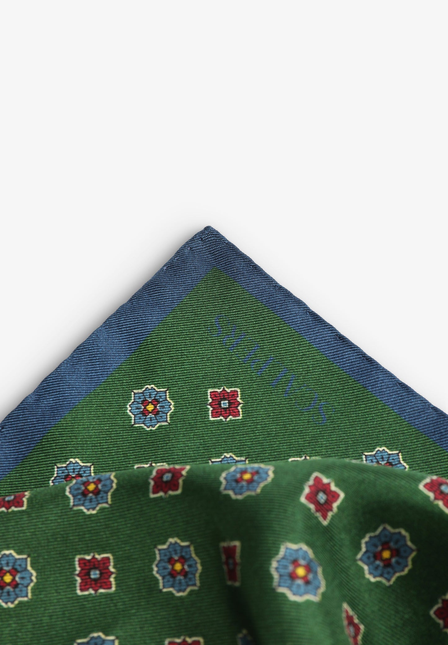 MED CALEIDO HANDKERCHIEF