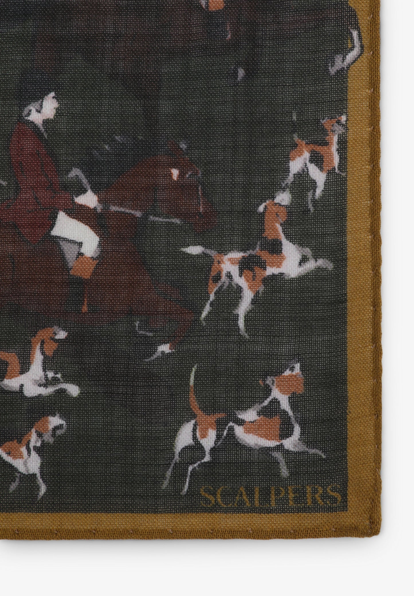 WINTER HUNTING HANDKERCHIEF
