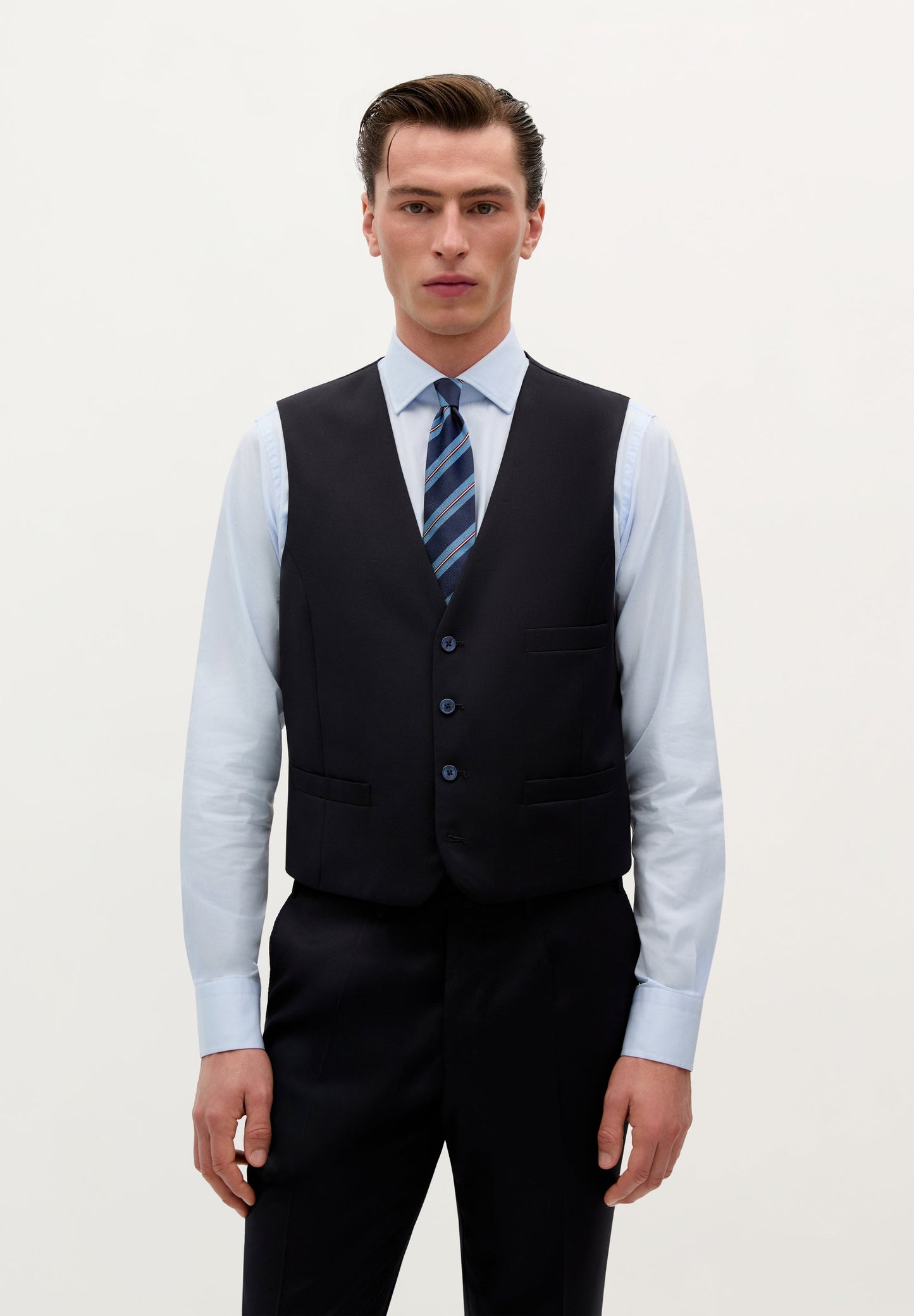 BASIC MERCER SUIT