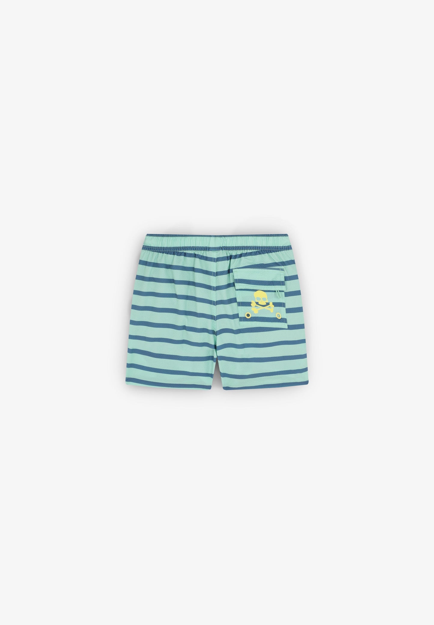 SCSTRIPES SWIMSUIT KIDS