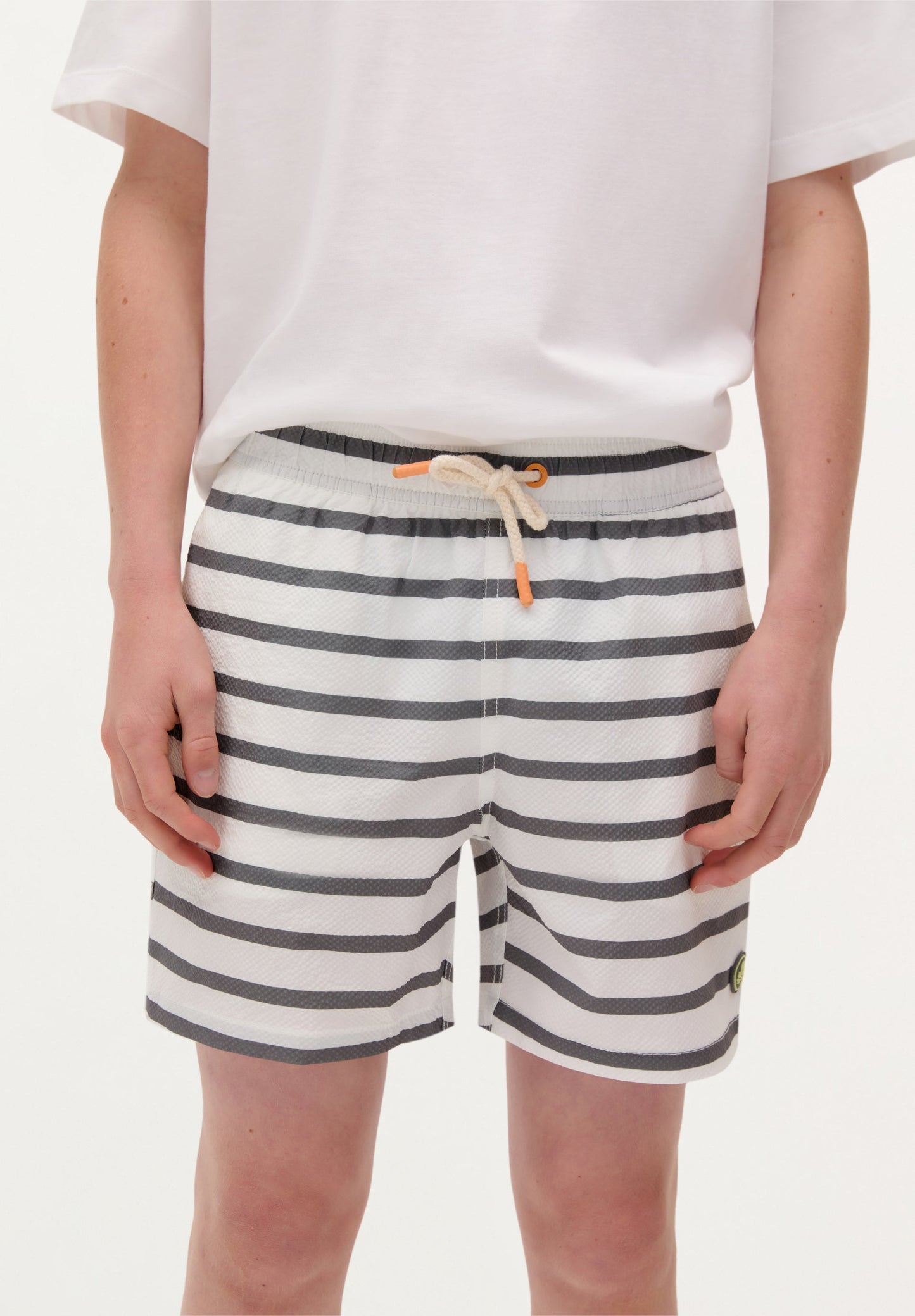 SCSTRIPES SWIMSUIT KIDS