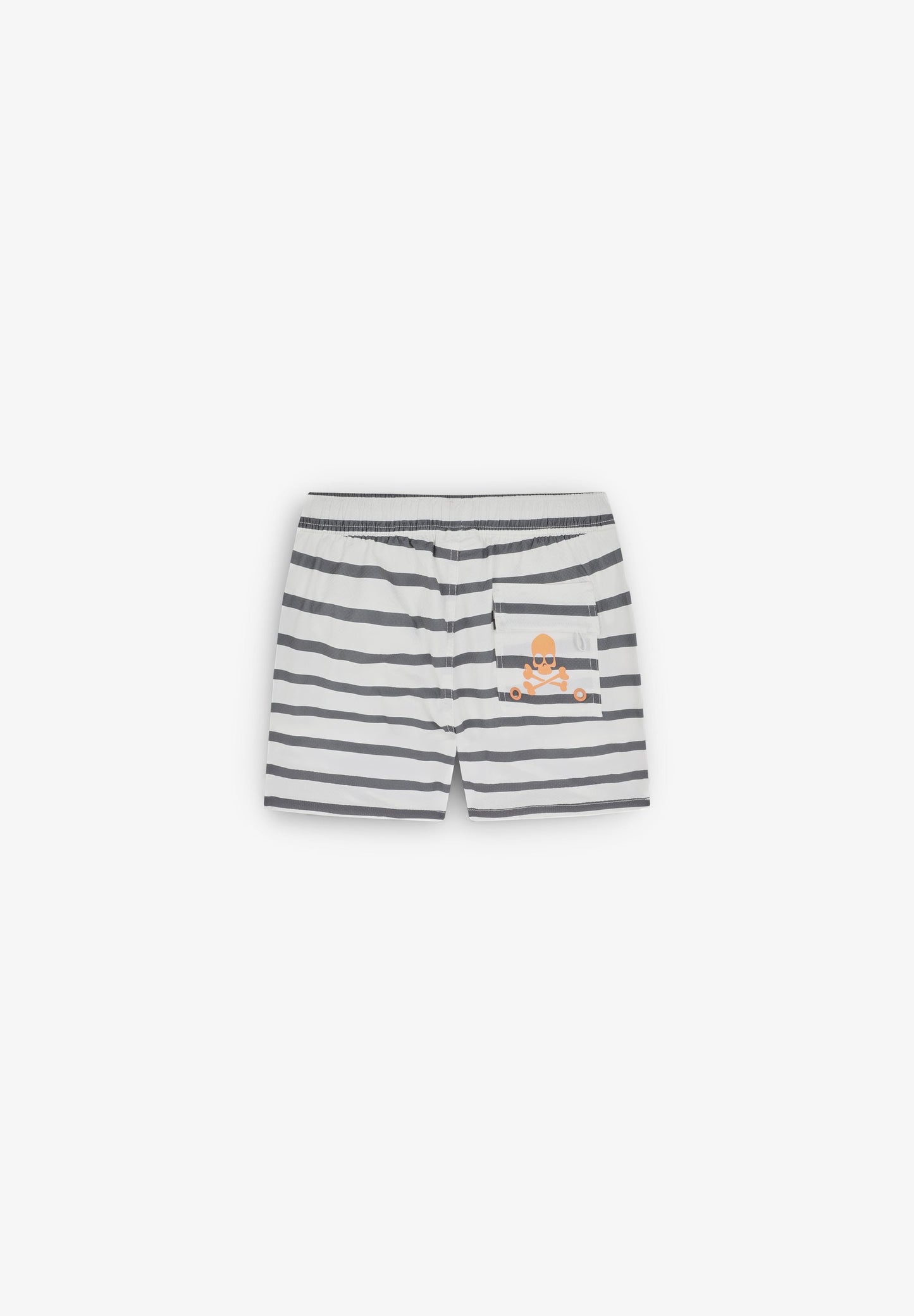 SCSTRIPES SWIMSUIT KIDS