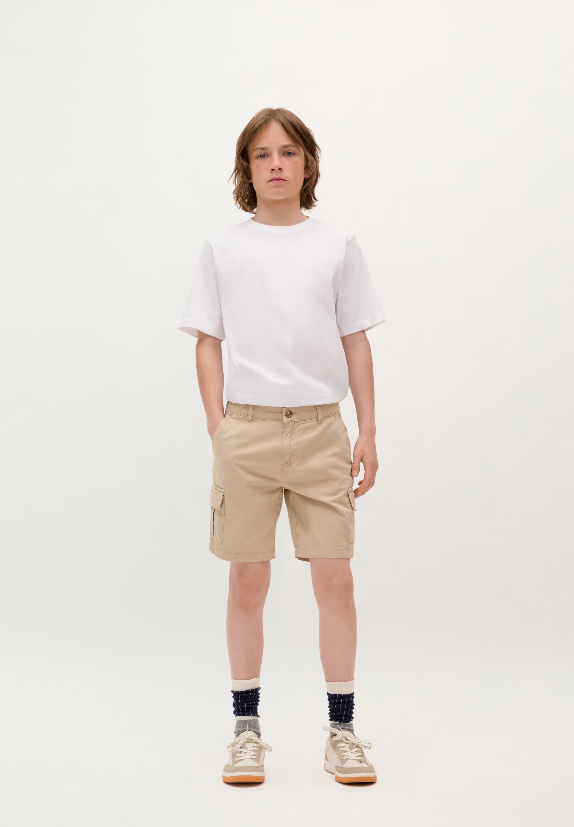SHORT CARGO SCADAM KIDS