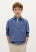 POLO SHIRT WITH MATCHING SKULL