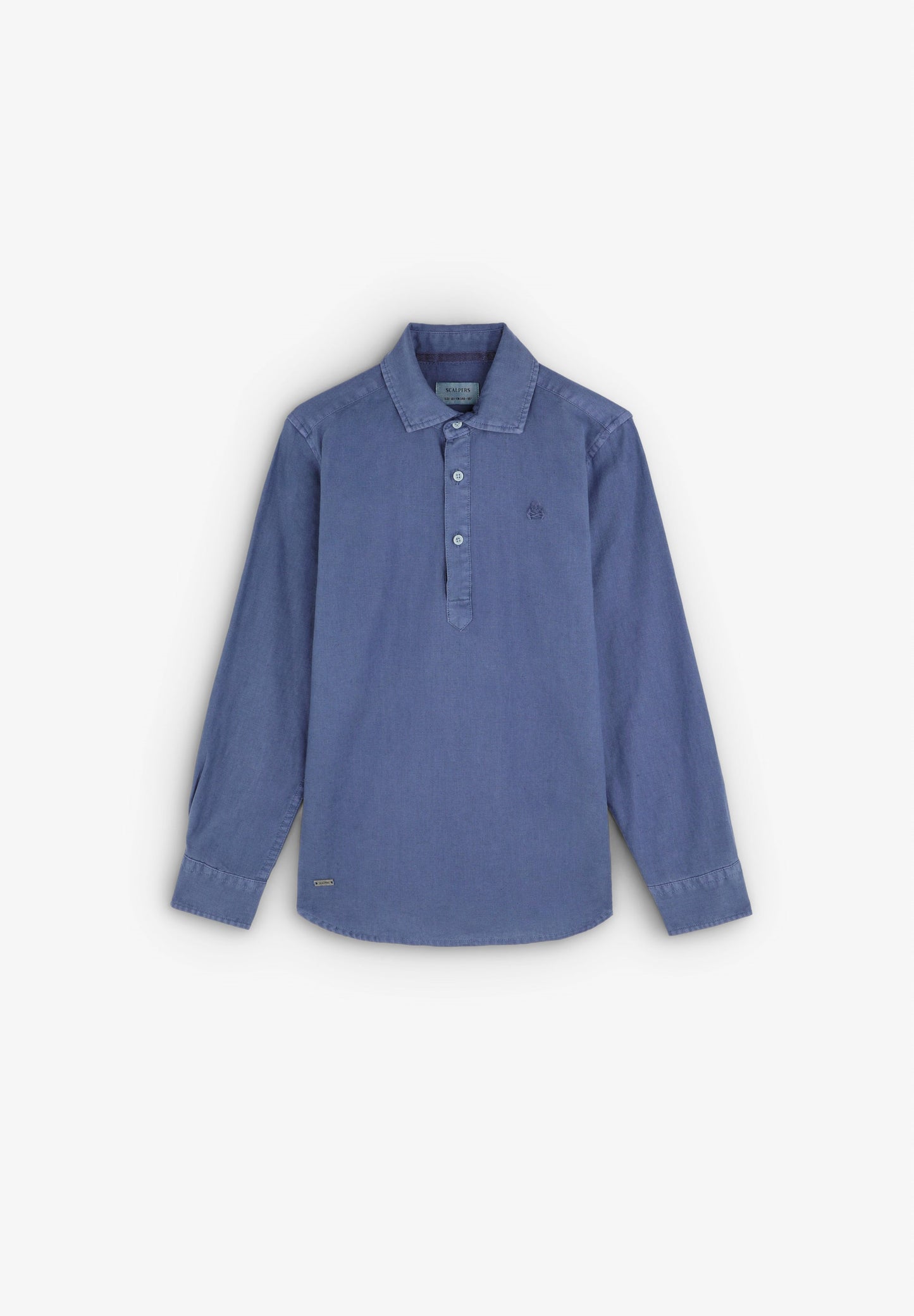 POLO SHIRT WITH MATCHING SKULL
