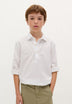 POLO SHIRT WITH MATCHING SKULL