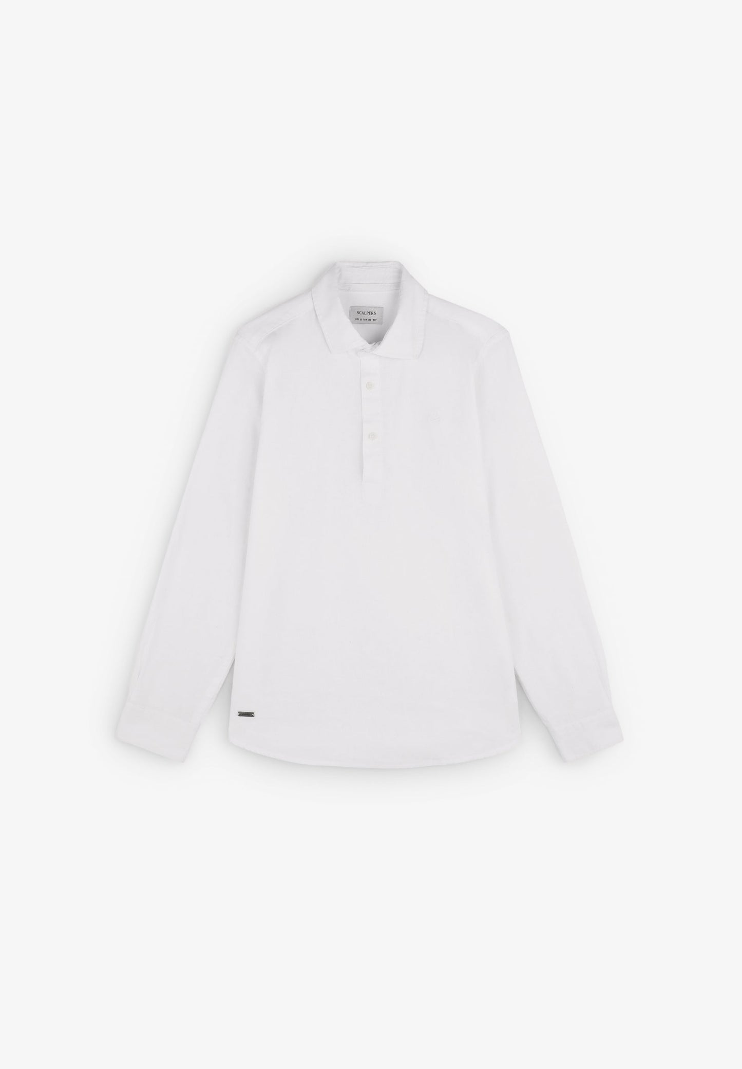 POLO SHIRT WITH MATCHING SKULL
