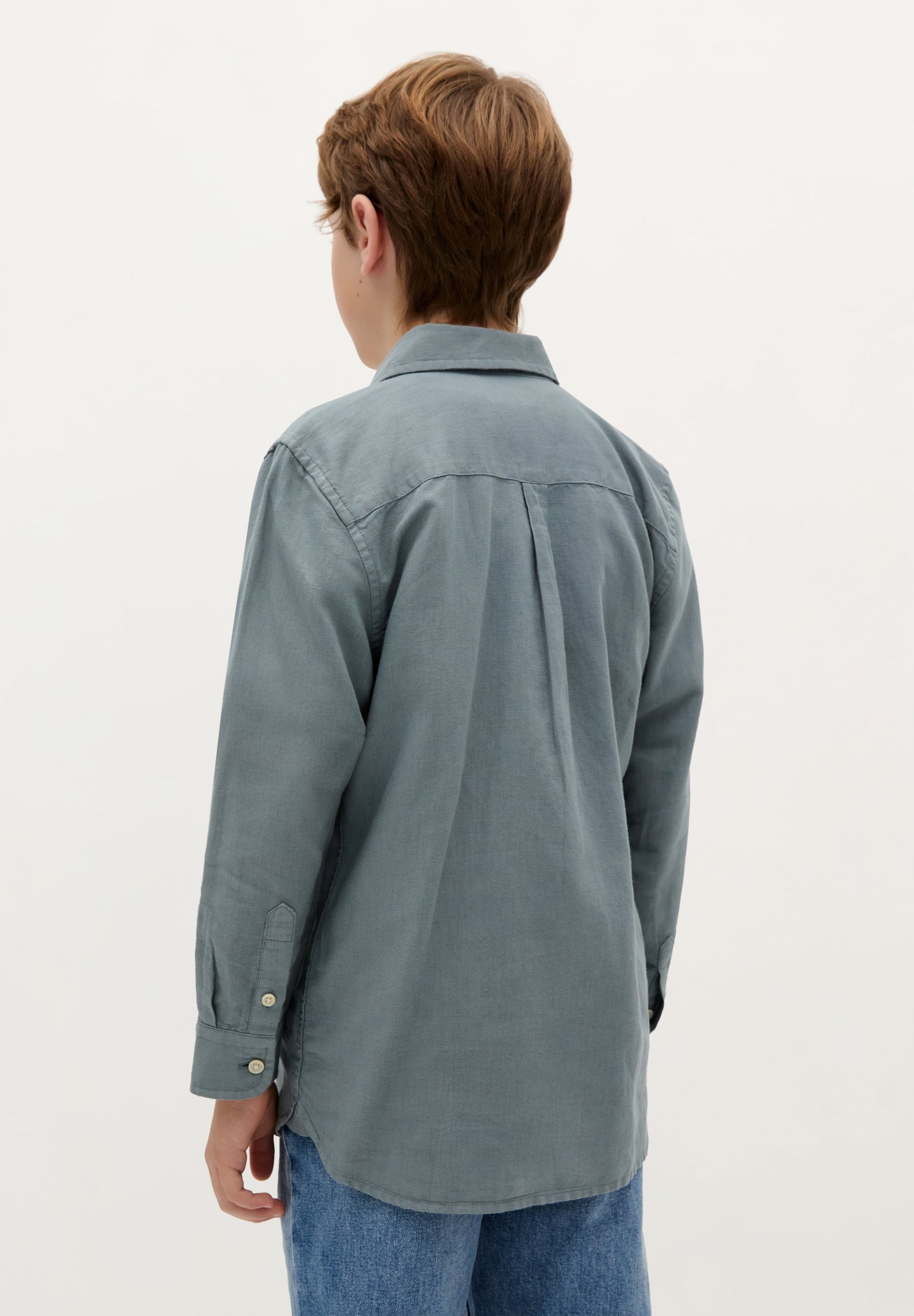 SHIRT WITH MATCHING SKULL