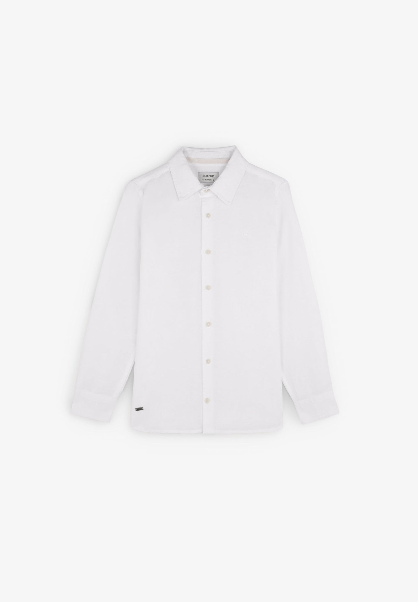 CHEMISE SKULL TON SUR TON