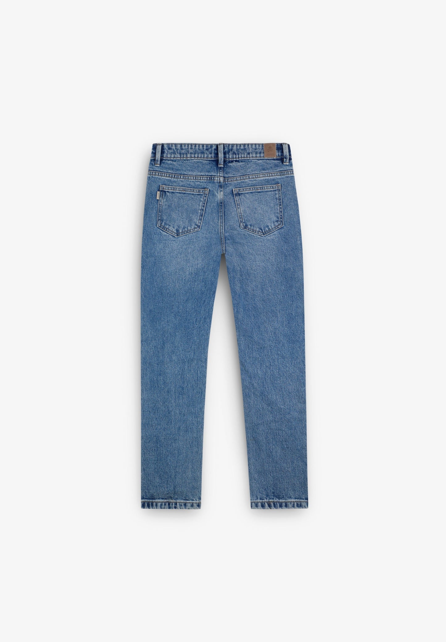 PANTALÓN VAQUERO RECTO