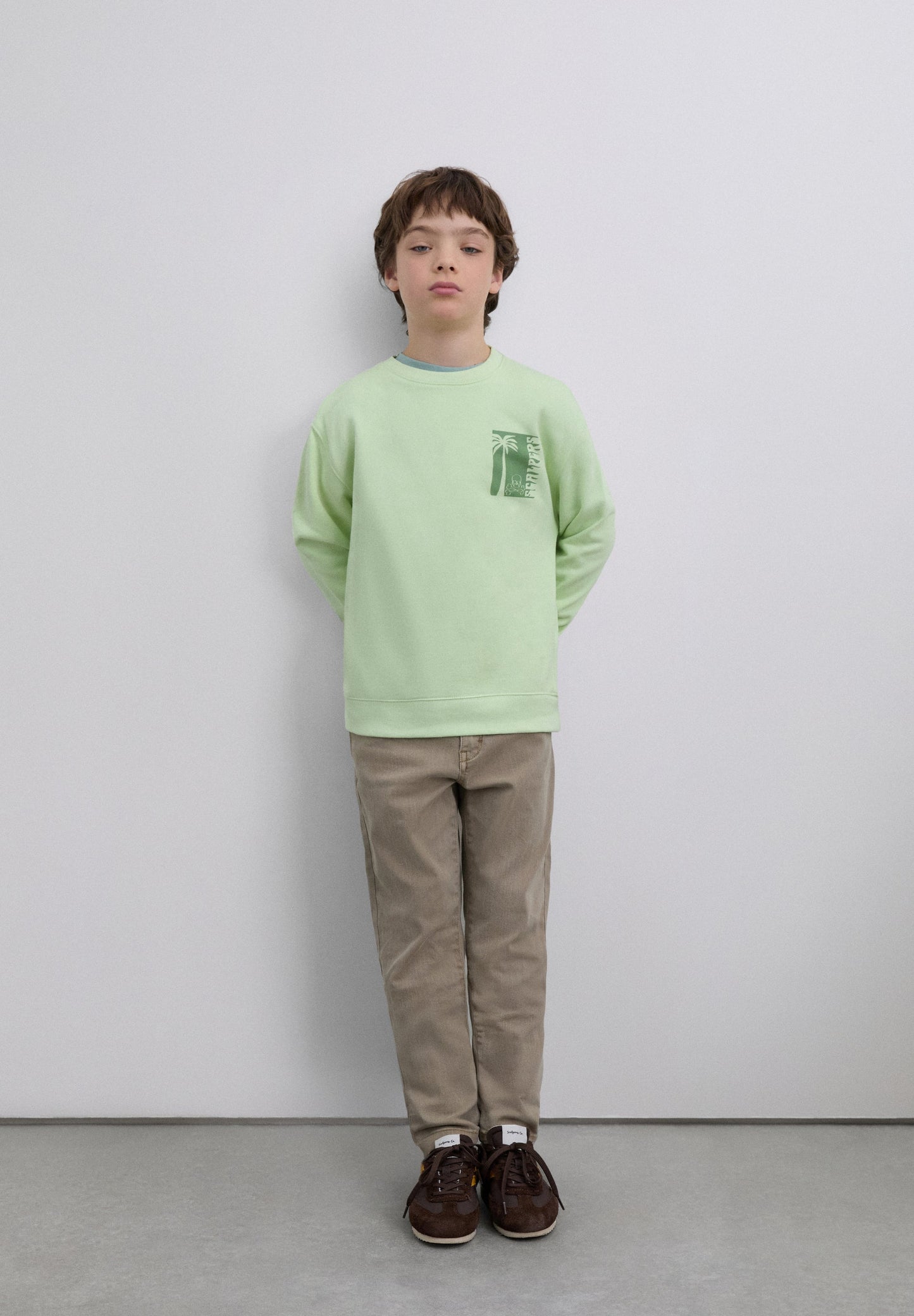 SC SW KINDER SONNENAUFGANG