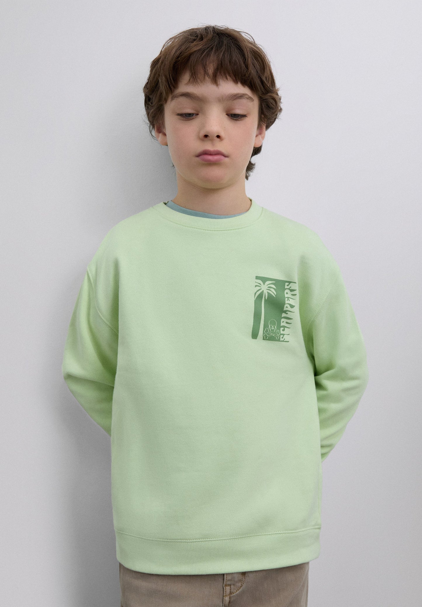 SC SW KINDER SONNENAUFGANG