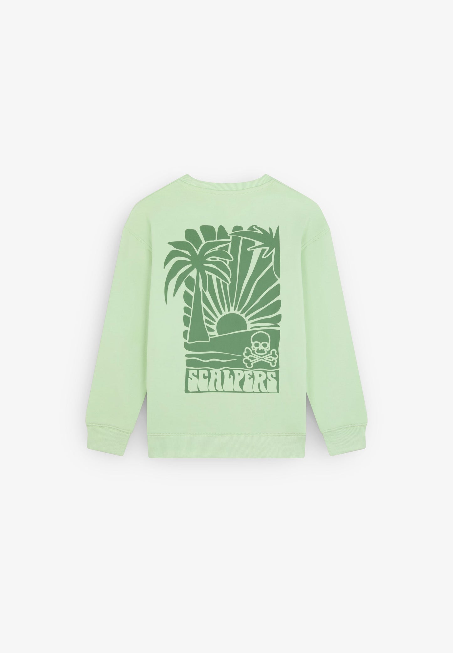 SC SW KINDER SONNENAUFGANG