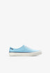 NIEDRIGE SNEAKER MIT VULKANISIERTER SOHLE