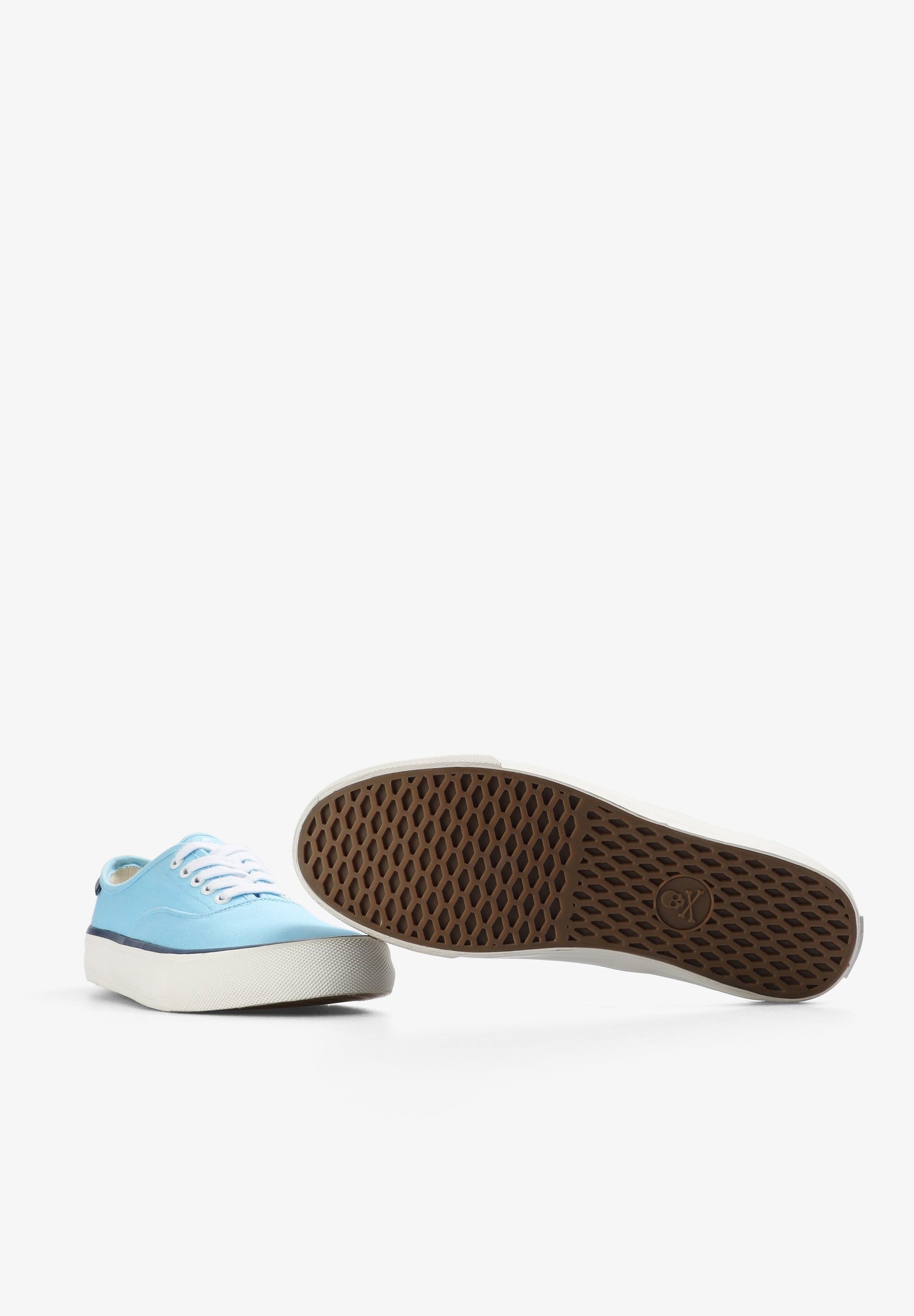 LOW TOP SNEAKERS WITH VULCANIZED SOLE