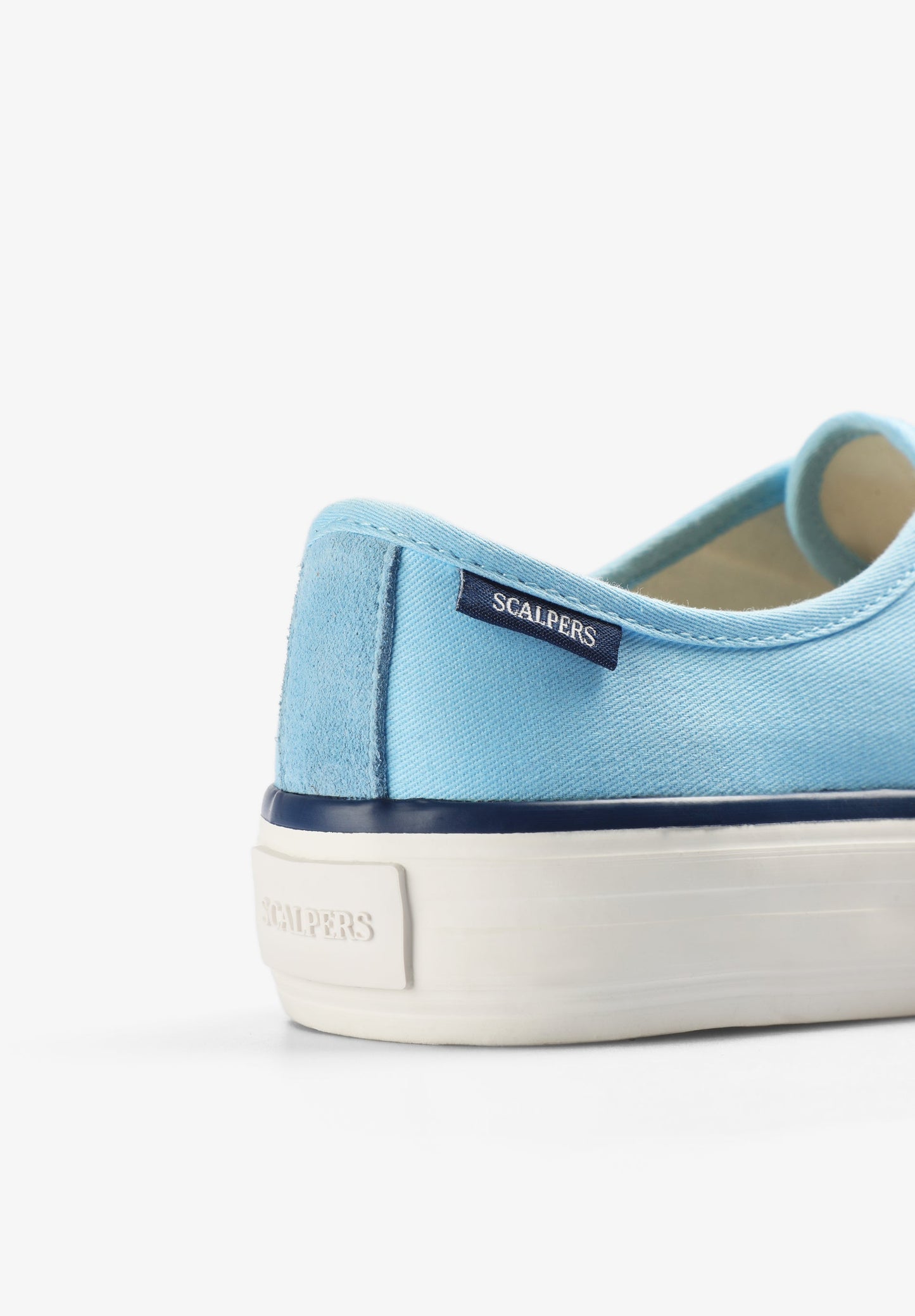 LOW TOP SNEAKERS WITH VULCANIZED SOLE