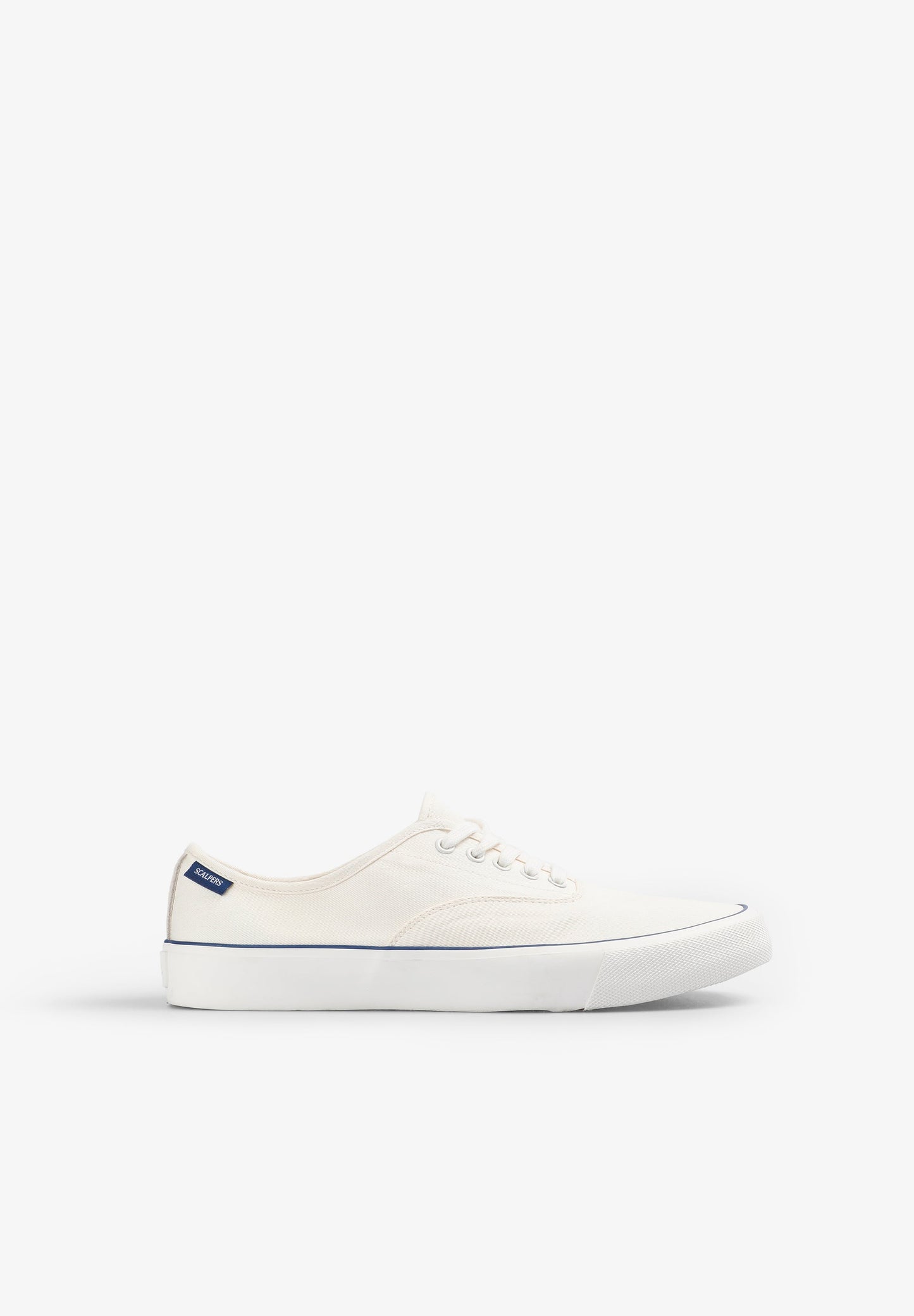 SNEAKERS BAJAS SUELA VULCANIZADA - Scalpers