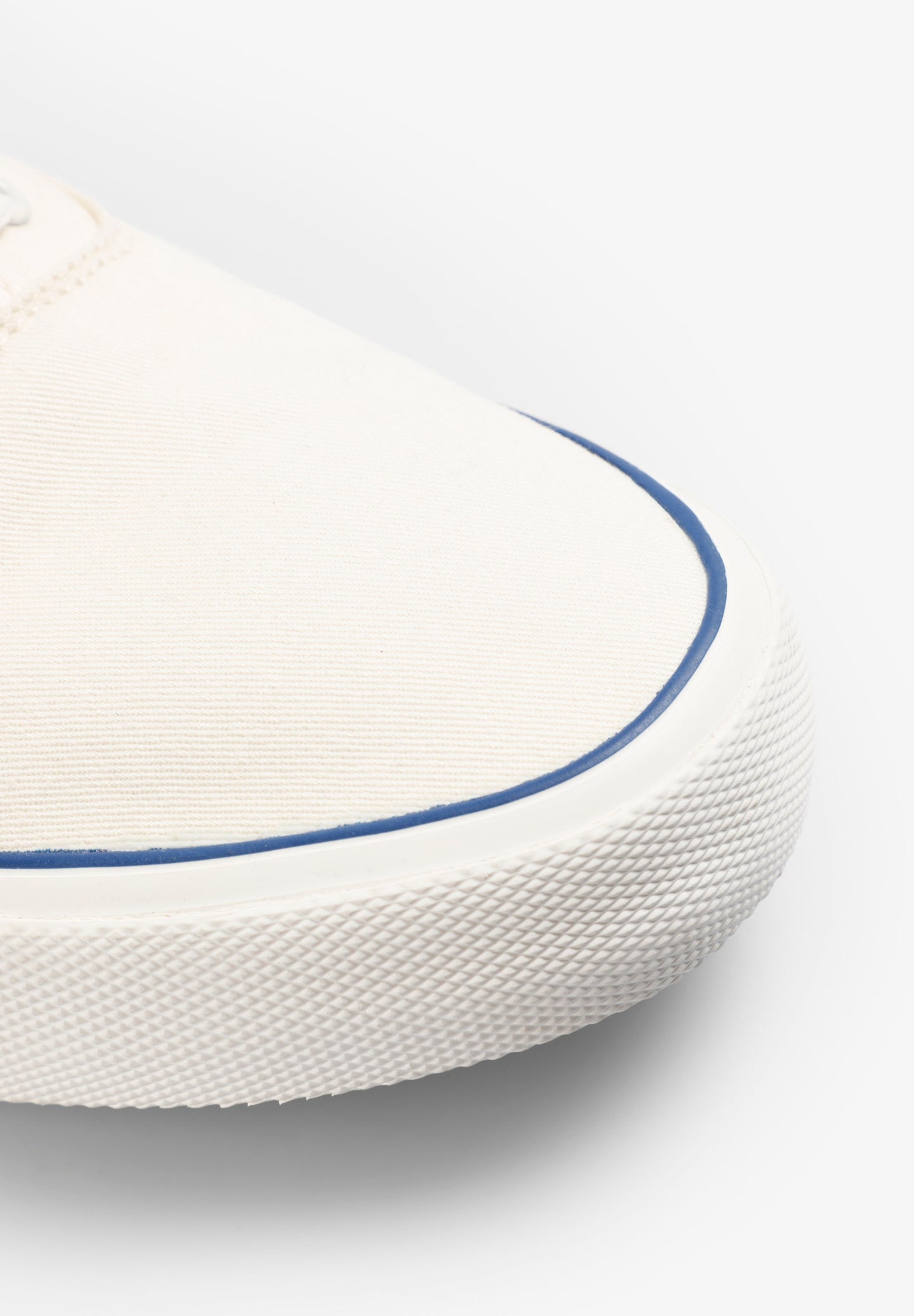 NIEDRIGE SNEAKER MIT VULKANISIERTER SOHLE