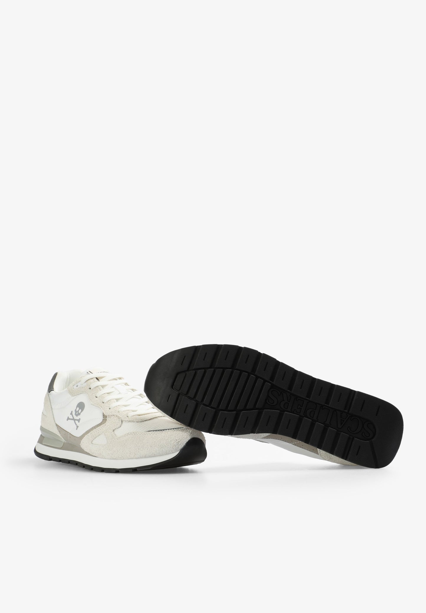 RETRO SKULL SNEAKERS