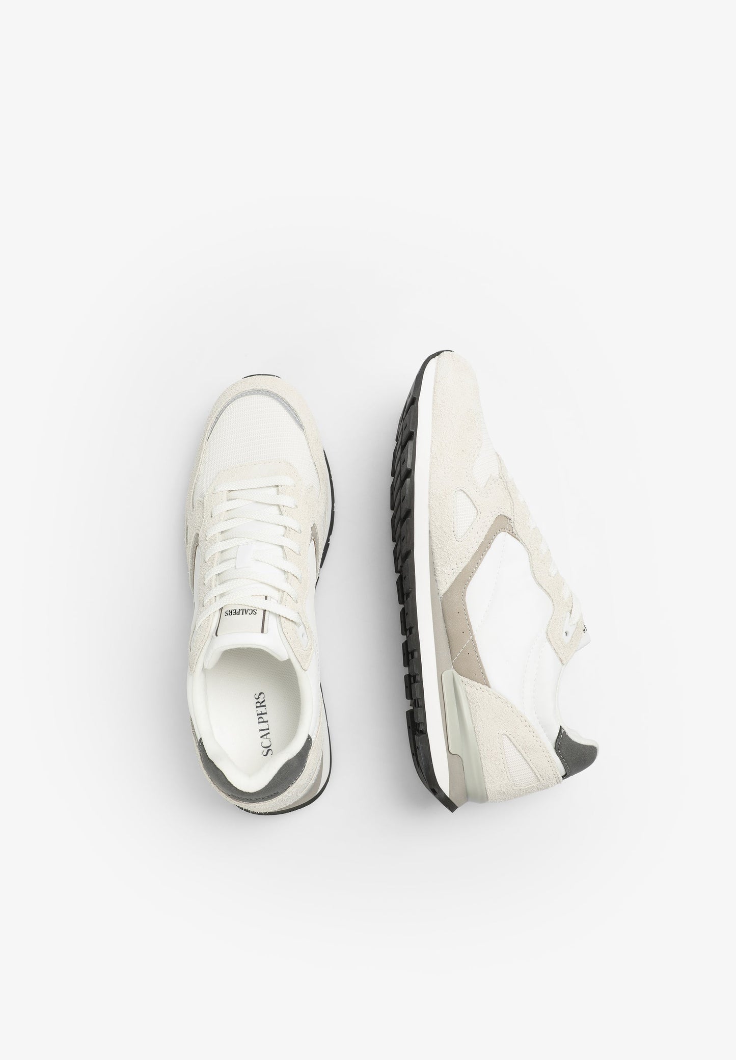 RETRO SKULL SNEAKERS